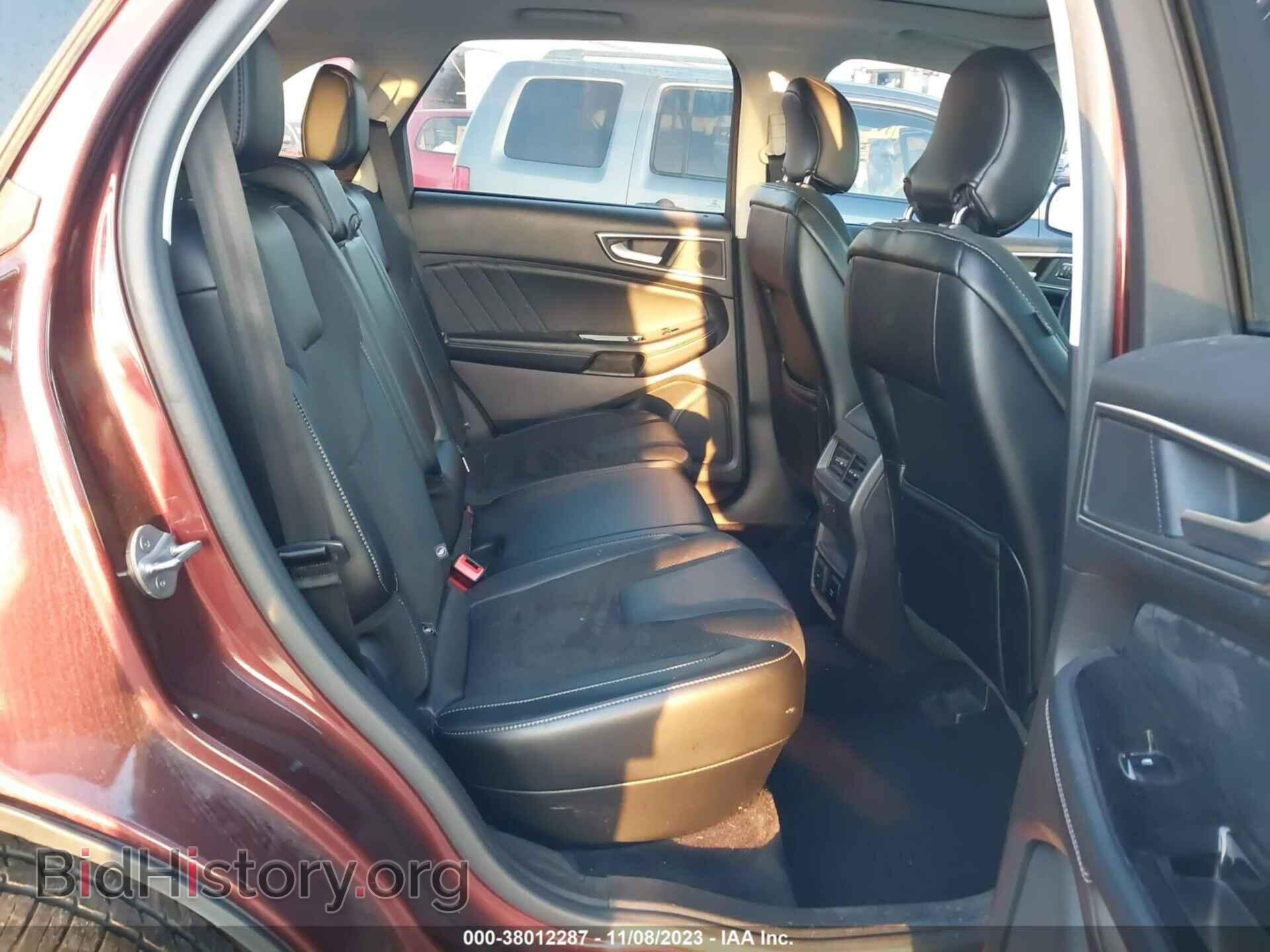 2015 FORD EDGE - VIN: 2FMTK4AP1FBB96866 - Photo 8