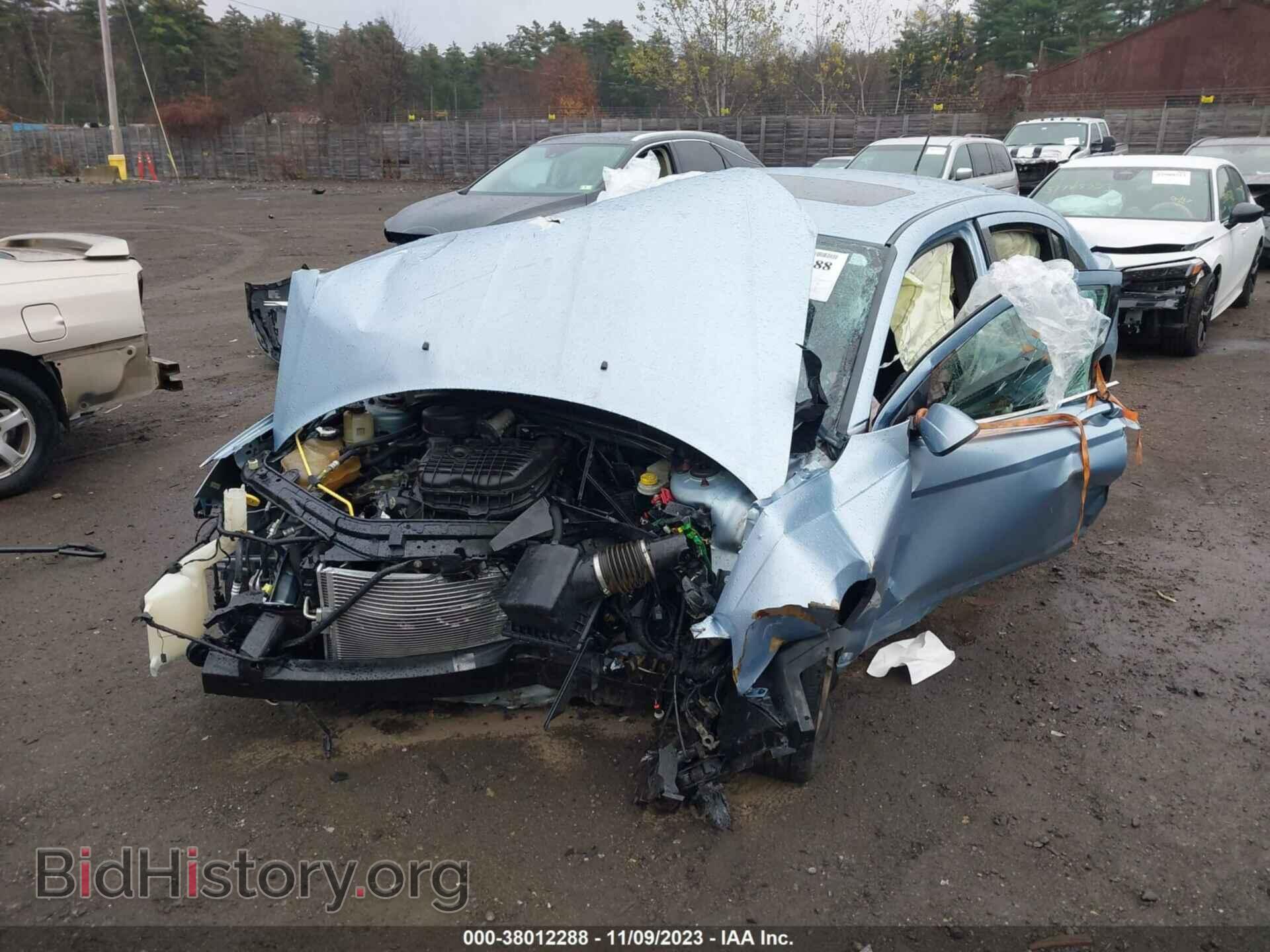 2012 CHRYSLER 200 - VIN: 1C3CCBBGXCN197510 - Photo 6