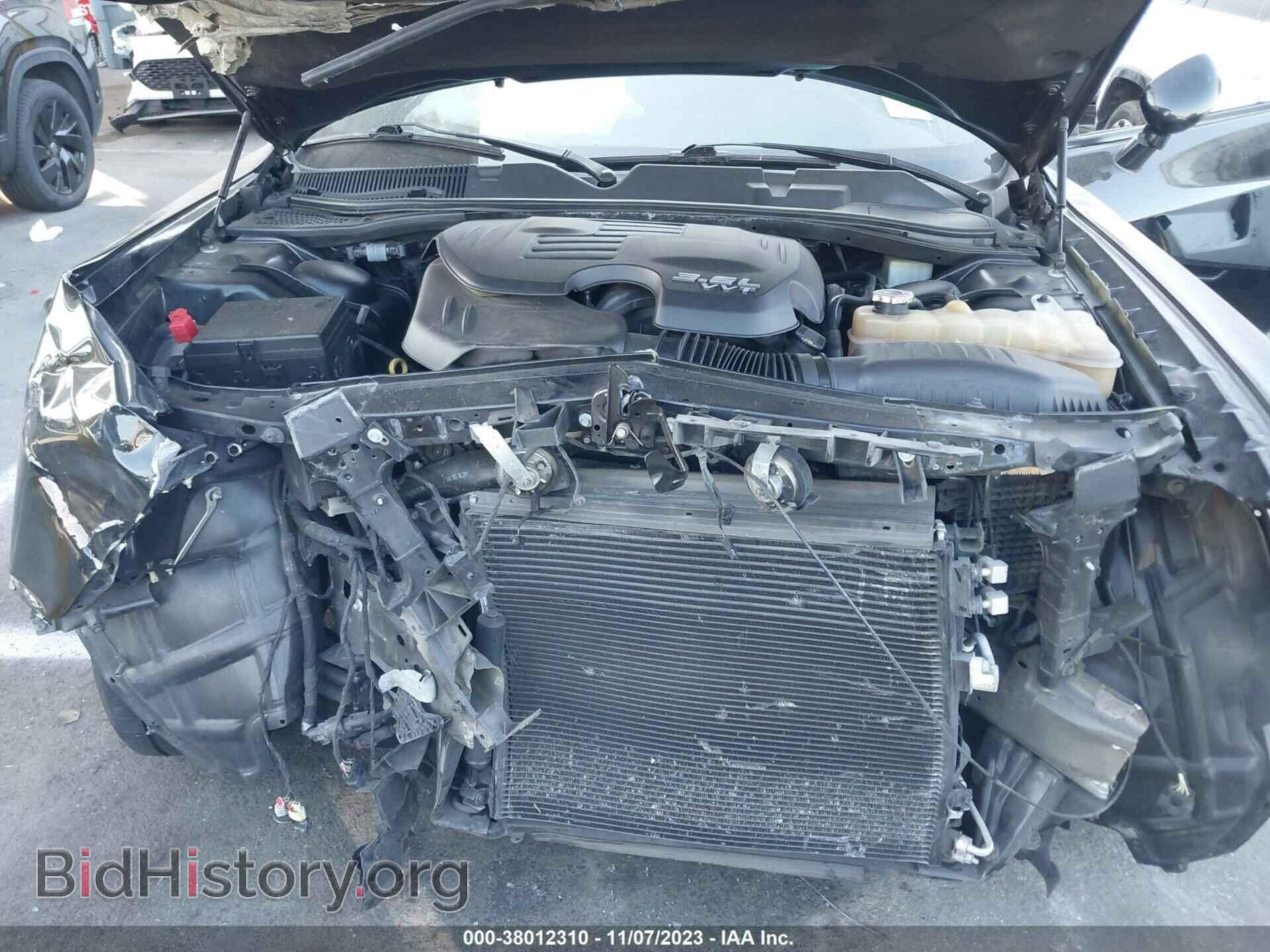 2019 DODGE CHALLENGER - VIN: 2C3CDZAG8KH549398 - Photo 10