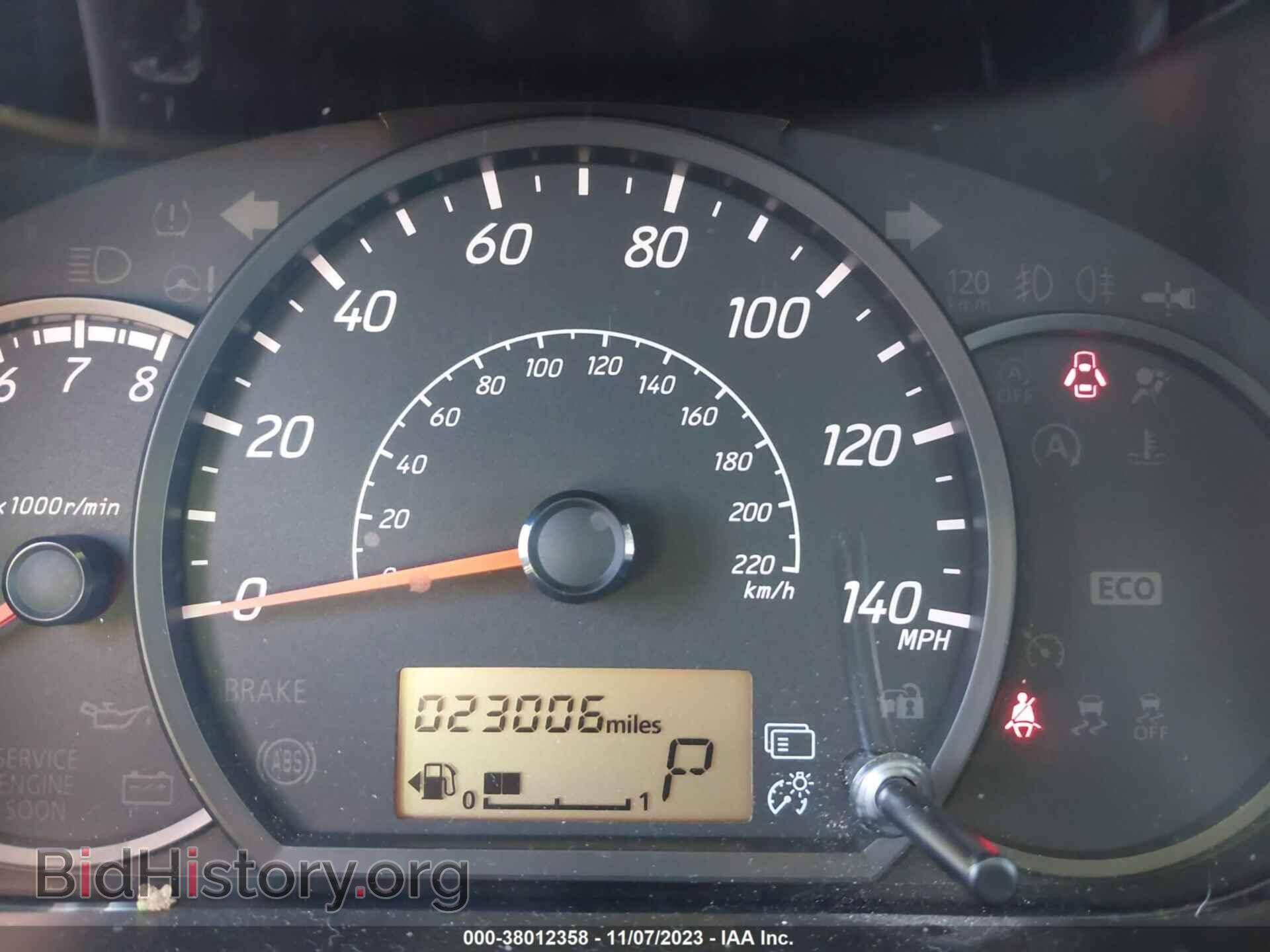 2017 MITSUBISHI MIRAGE G4 - VIN: ML32F3FJ0HHF07962 - Фото 7