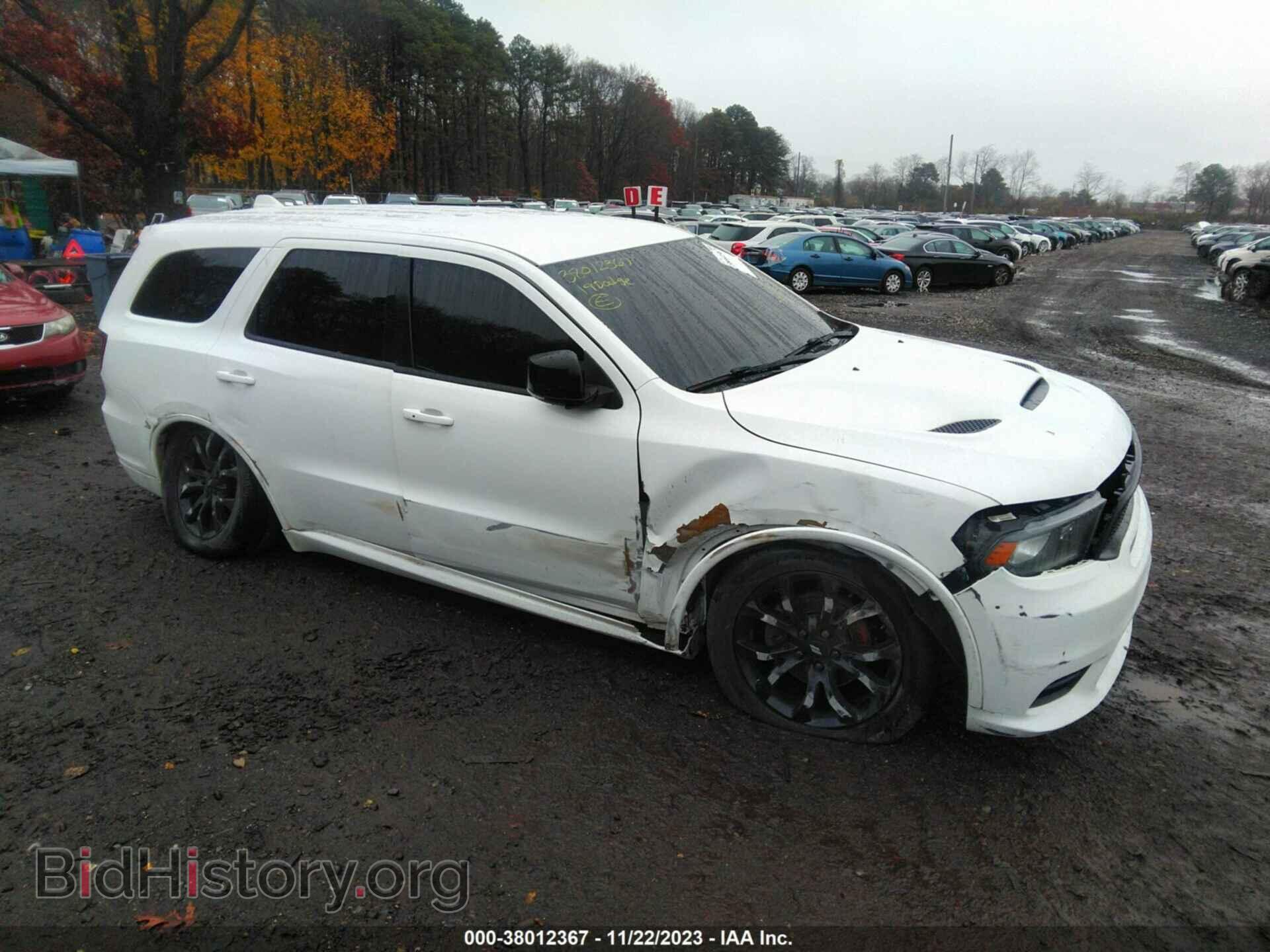 2019 DODGE DURANGO - VIN: 1C4RDJDG9KC634062 - Фото 6