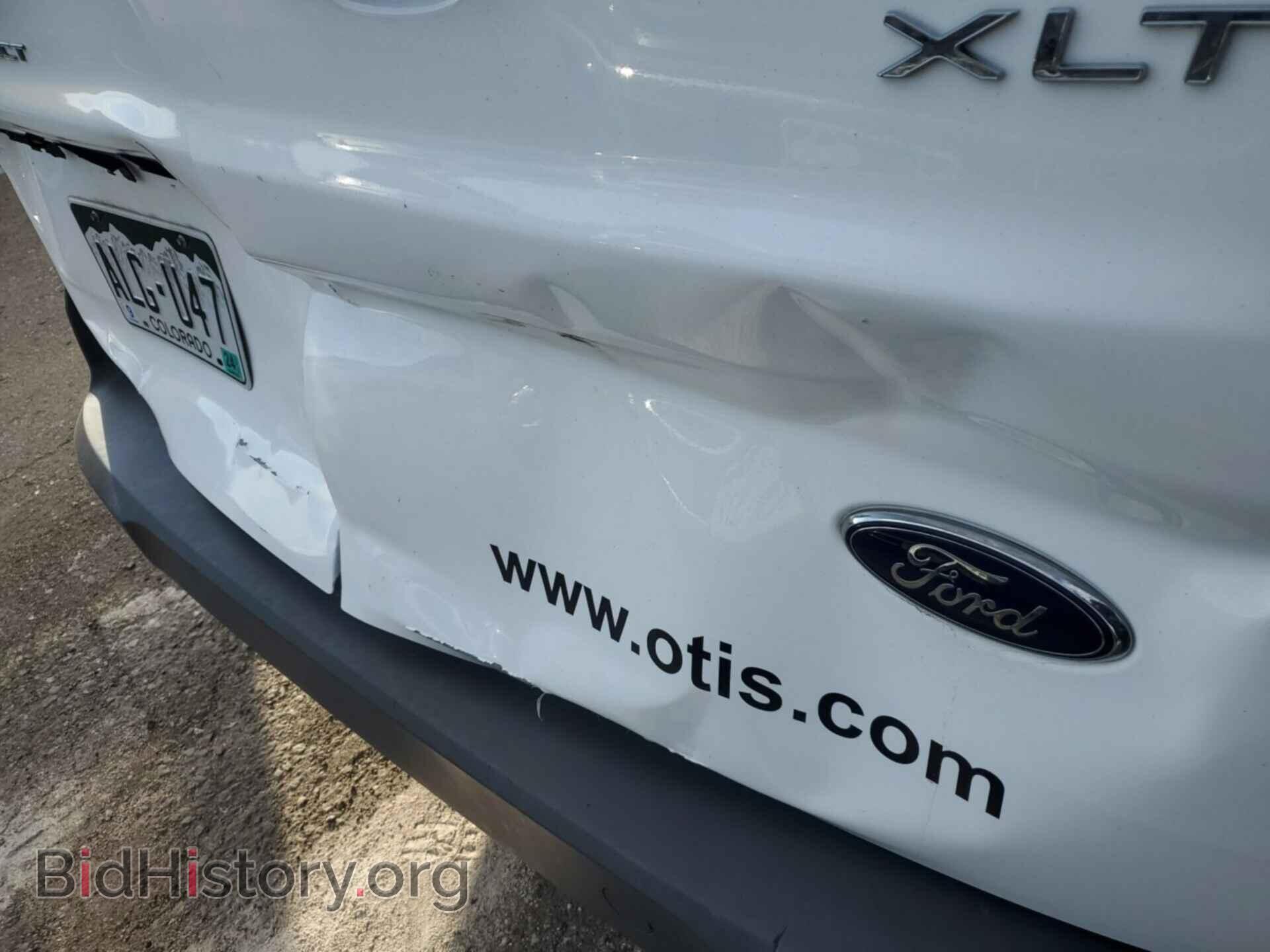 2018 FORD TRANSIT CONNECT - VIN: NM0LS7F74J1361289 - Фото 9