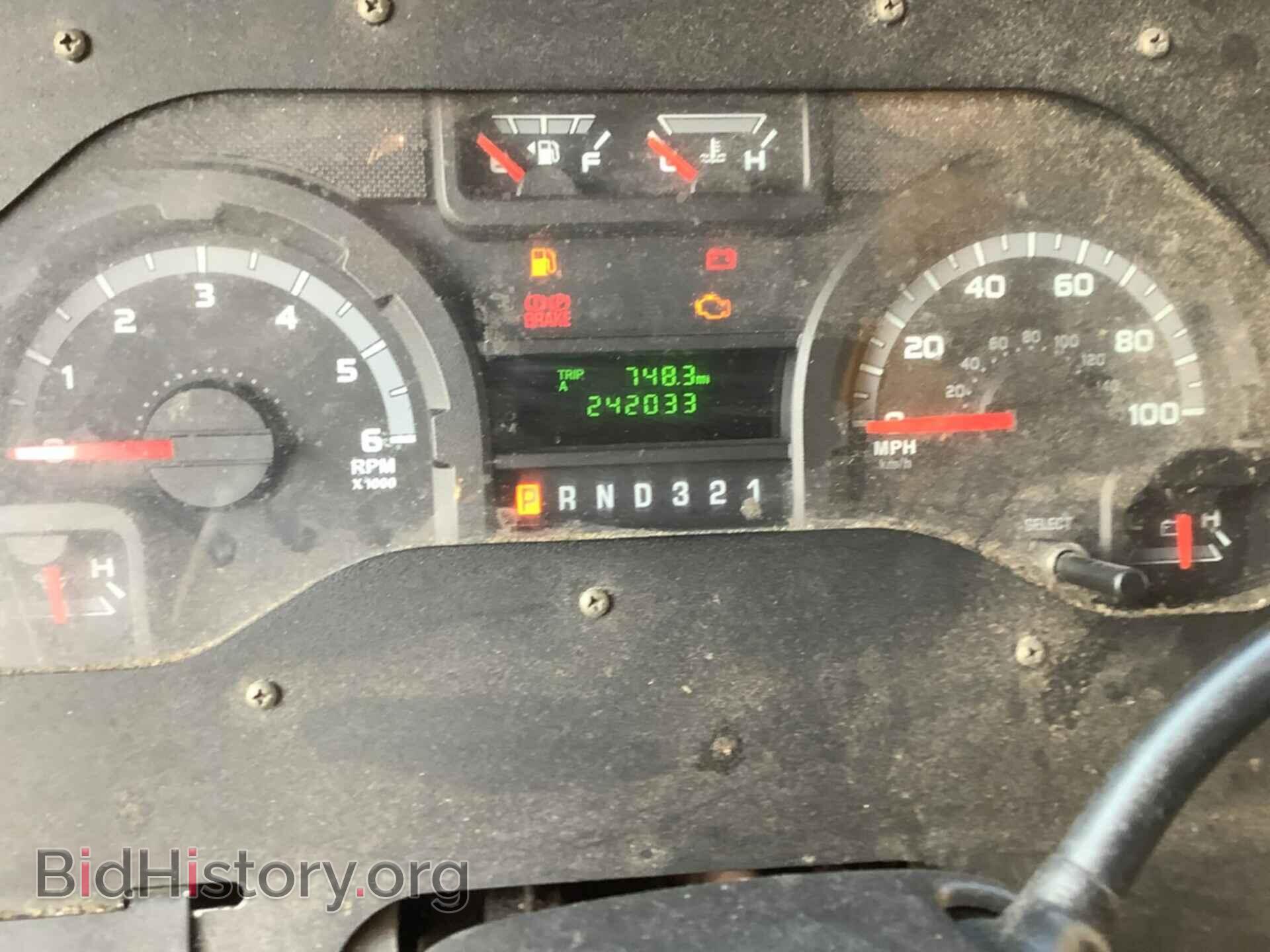 2011 FORD E-350 STRIPPED - VIN: 1FC2E3KL1BDA13256 - Photo 12