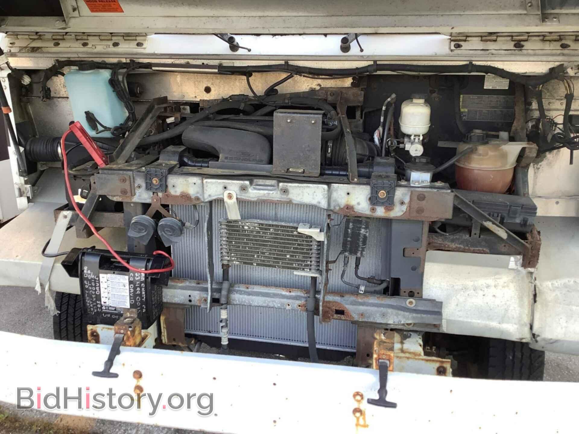 2011 FORD E-350 STRIPPED - VIN: 1FC2E3KL1BDA13256 - Photo 16