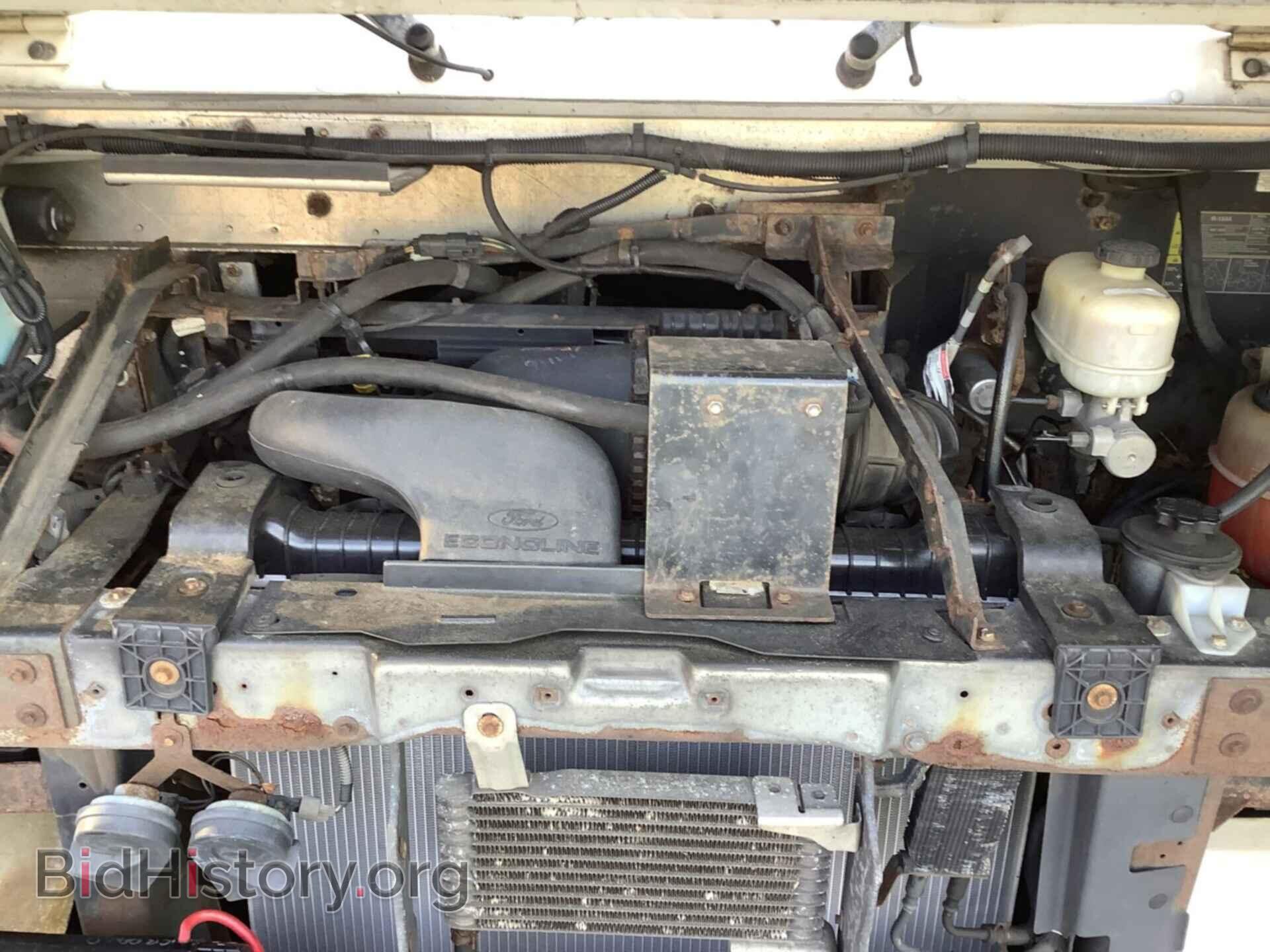 2011 FORD E-350 STRIPPED - VIN: 1FC2E3KL1BDA13256 - Photo 17