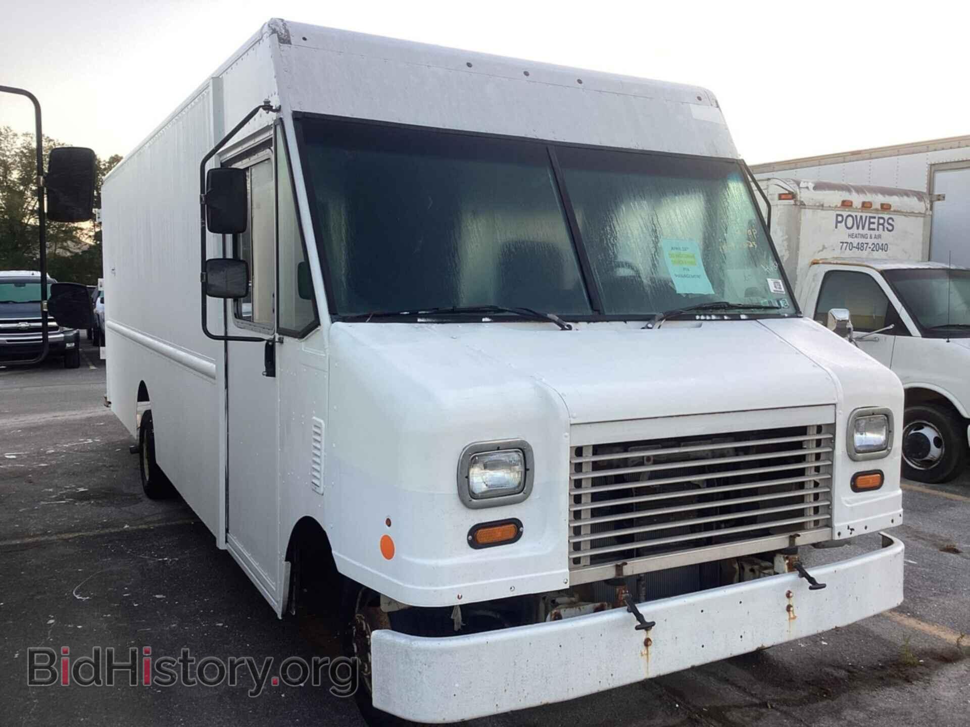 2011 FORD E-350 STRIPPED - VIN: 1FC2E3KL1BDA13256 - Photo 4