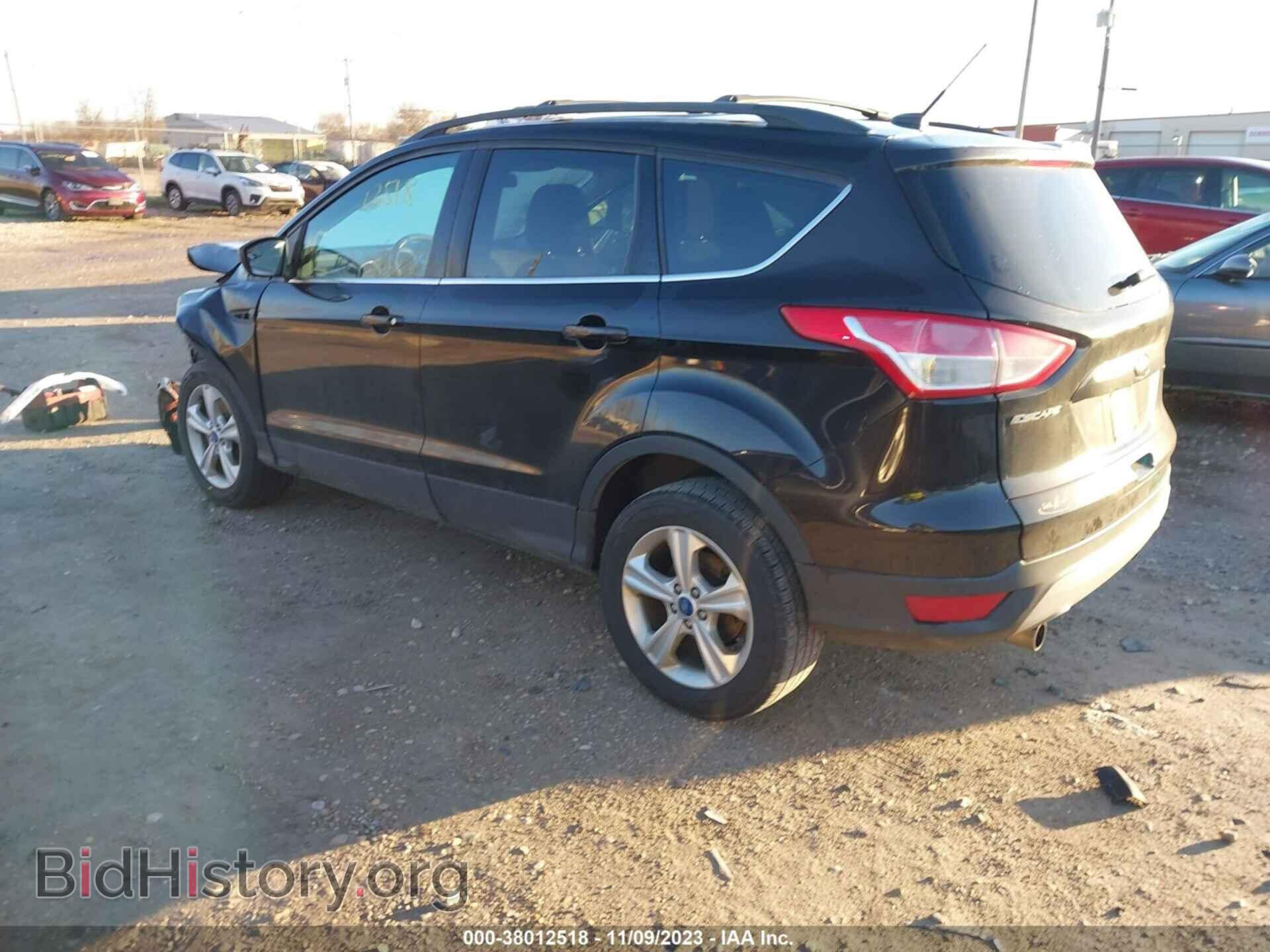 2013 FORD ESCAPE - VIN: 1FMCU9GX8DUB73462 - Photo 3