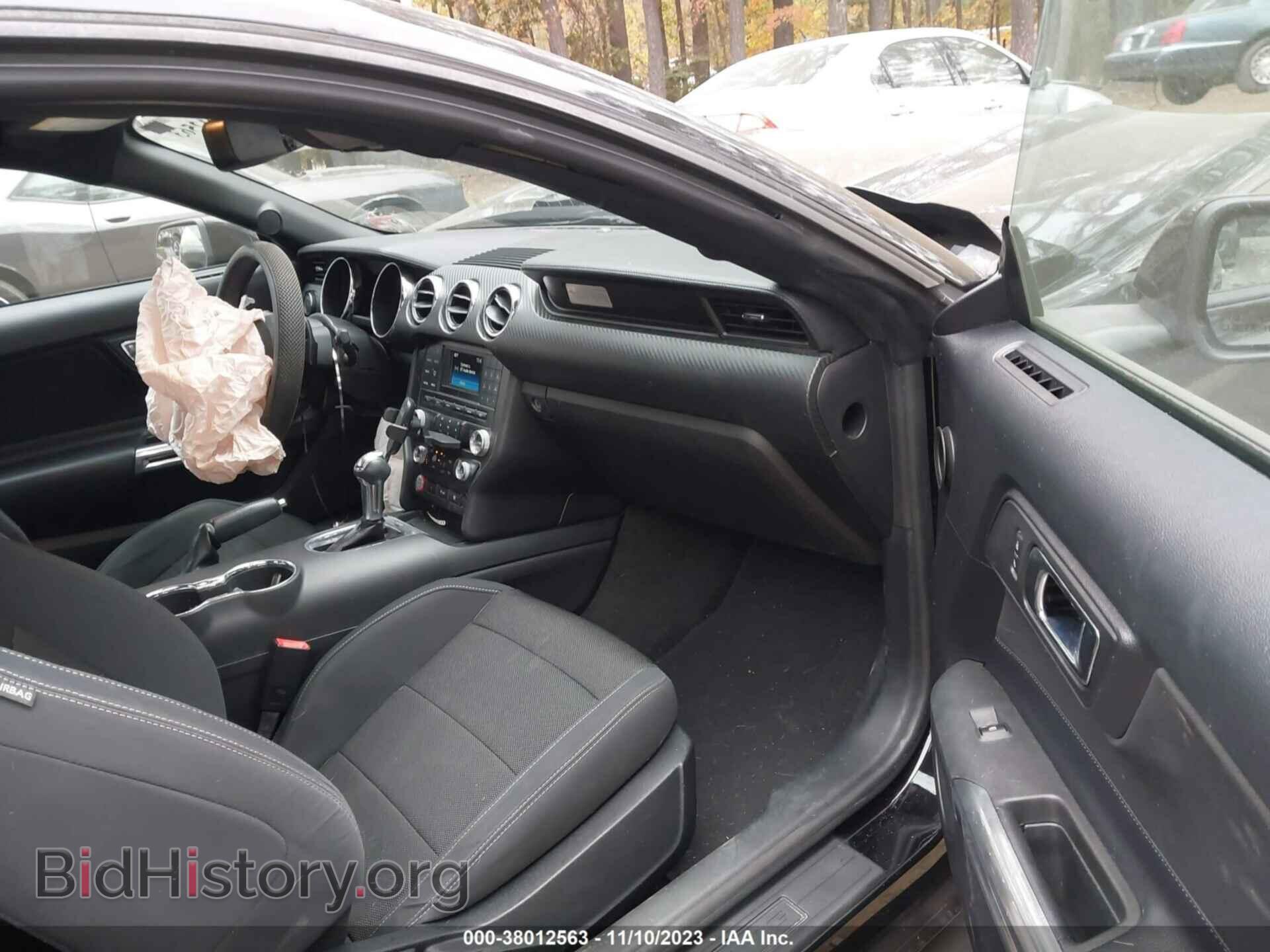 2017 FORD MUSTANG - VIN: 1FA6P8AM8H5234820 - Фото 5