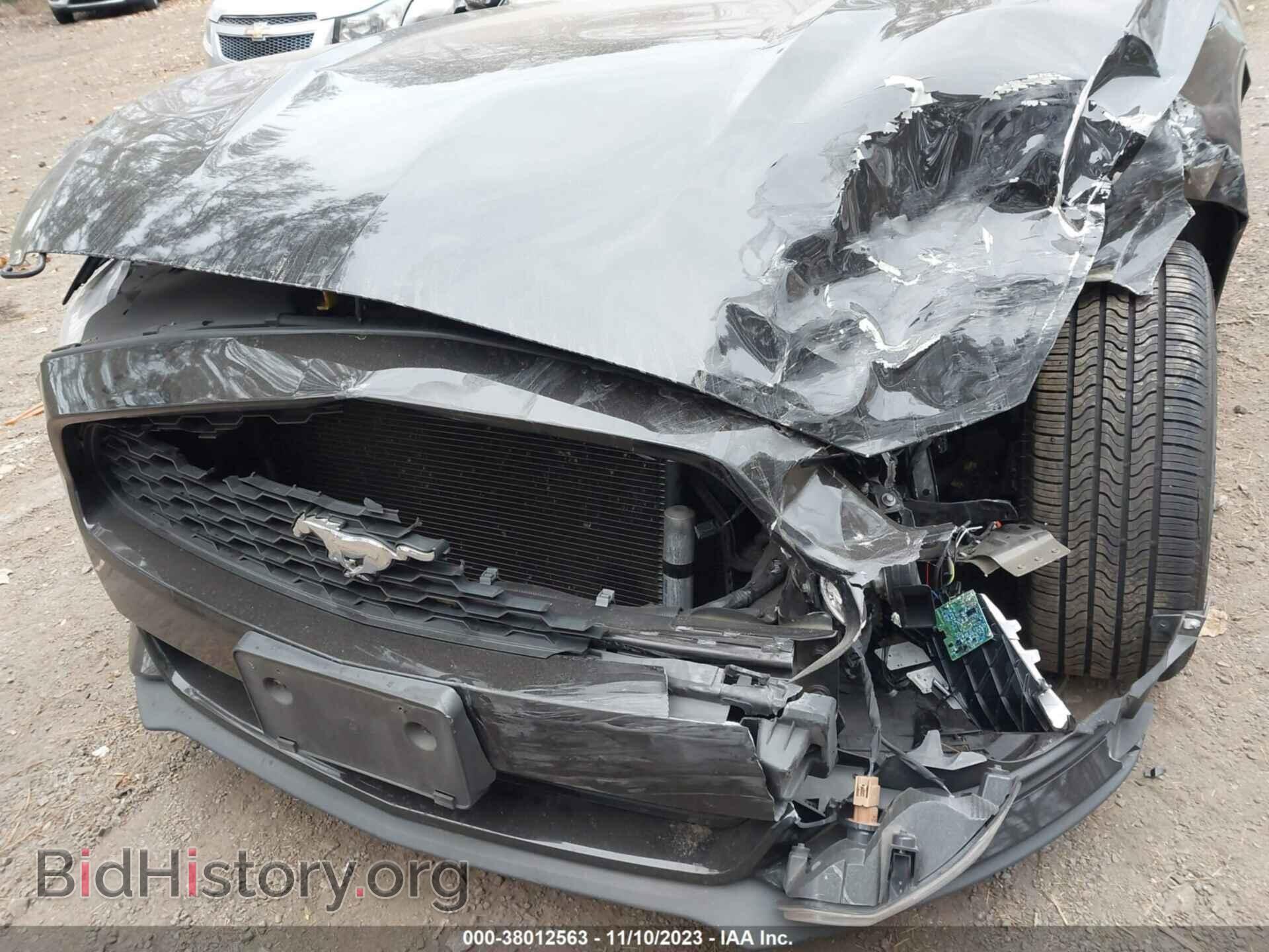 2017 FORD MUSTANG - VIN: 1FA6P8AM8H5234820 - Фото 6