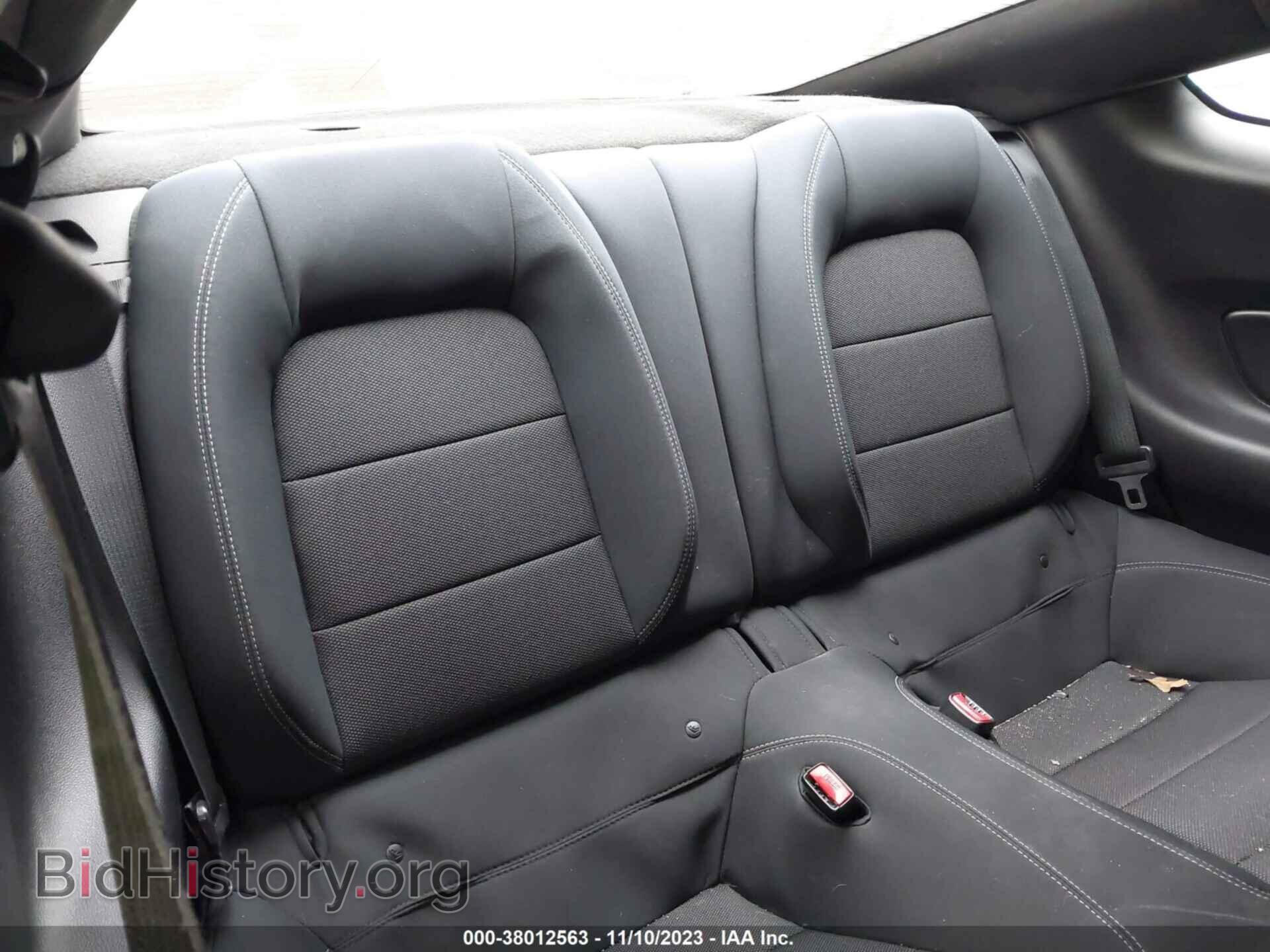 2017 FORD MUSTANG - VIN: 1FA6P8AM8H5234820 - Фото 8