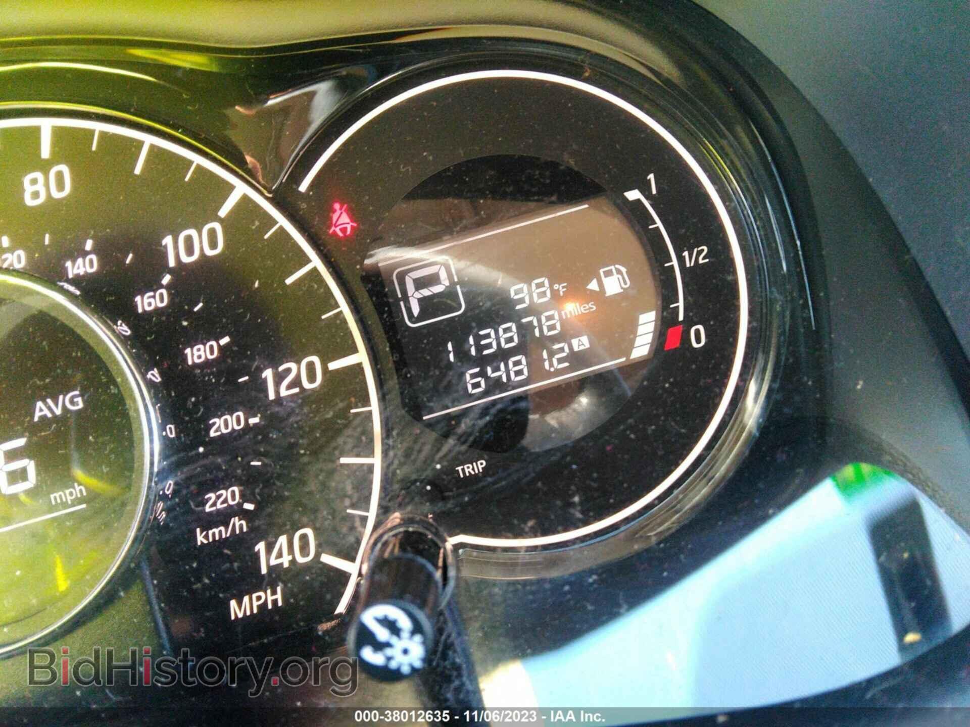 2016 NISSAN VERSA NOTE - VIN: 3N1CE2CP2GL351804 - Фото 7