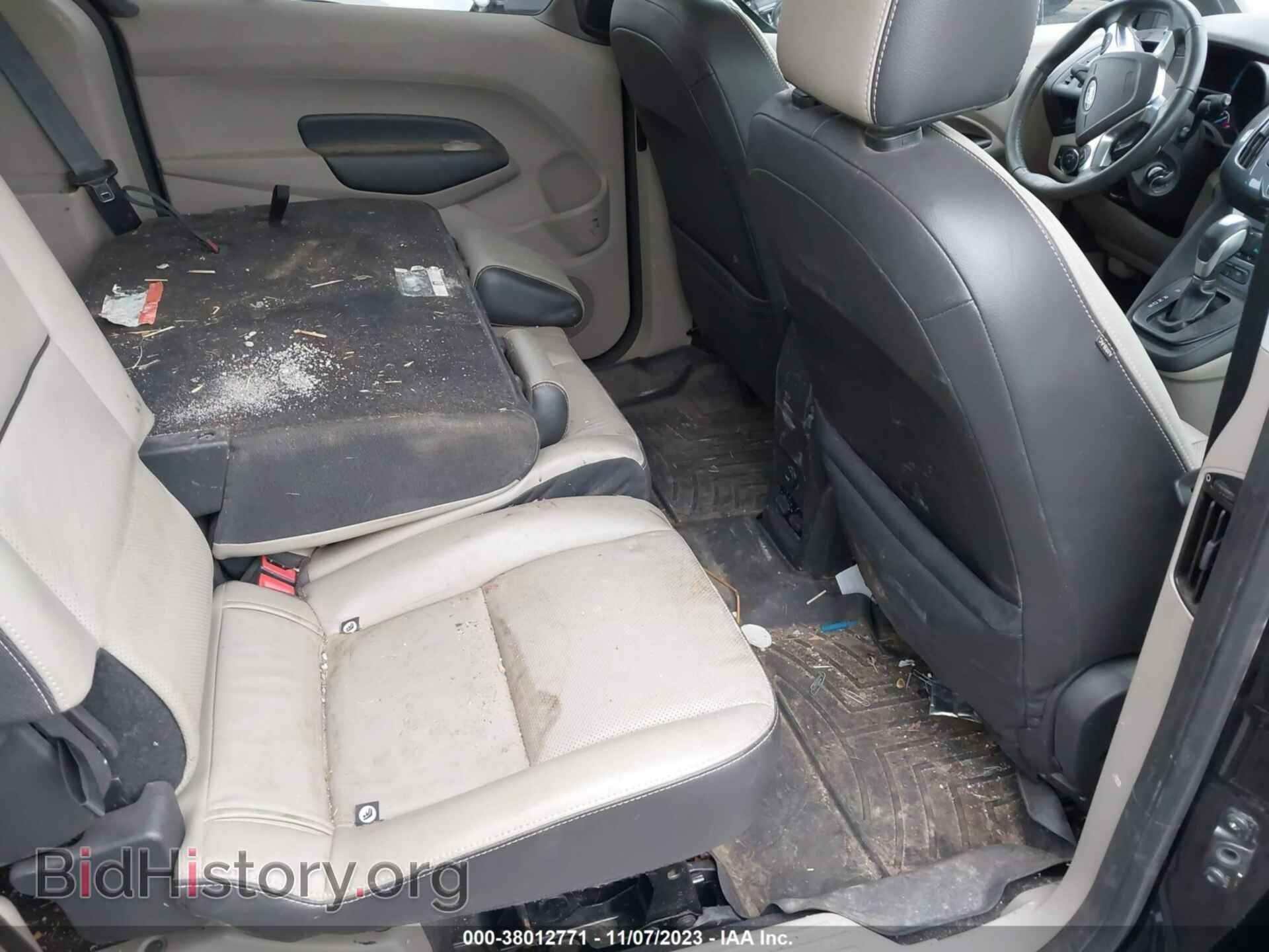 2014 FORD TRANSIT CONNECT - VIN: NM0GE9G70E1150194 - Фото 8