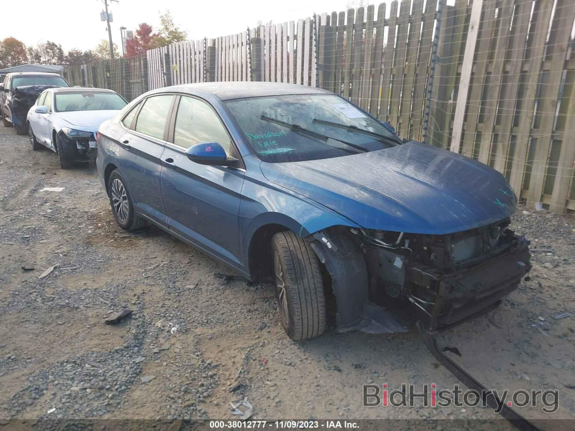 Photo 3VWC57BU0LM078459 - VOLKSWAGEN JETTA 2020