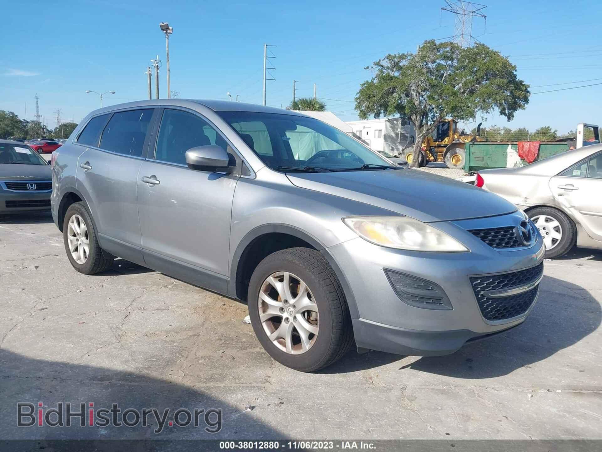 Photo JM3TB3CV5B0319341 - MAZDA CX-9 2011