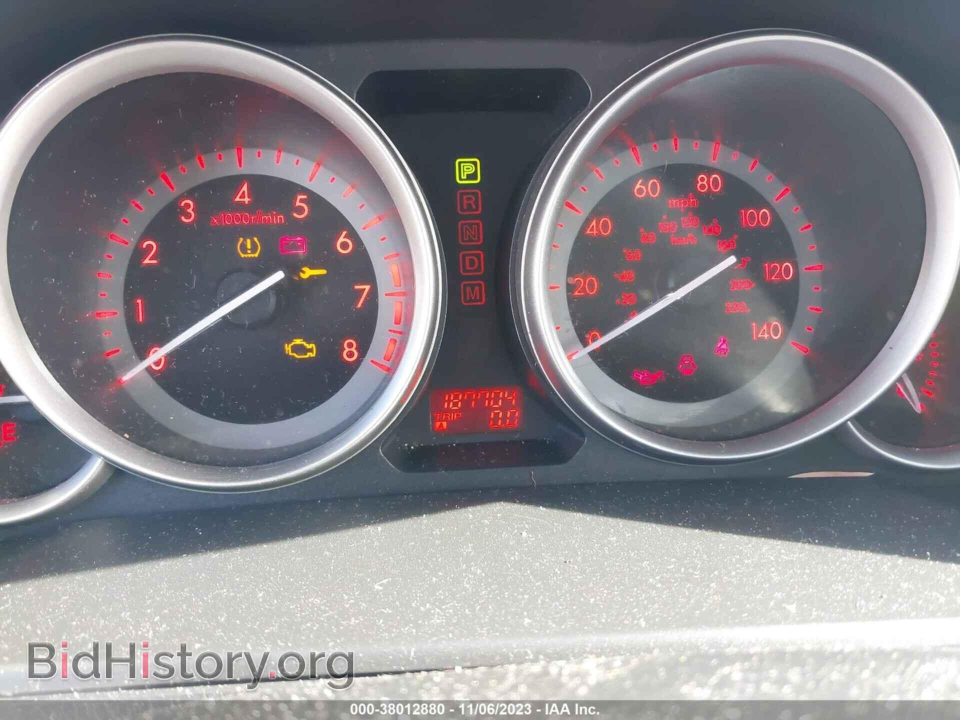 2011 MAZDA CX-9 - VIN: JM3TB3CV5B0319341 - Фото 7