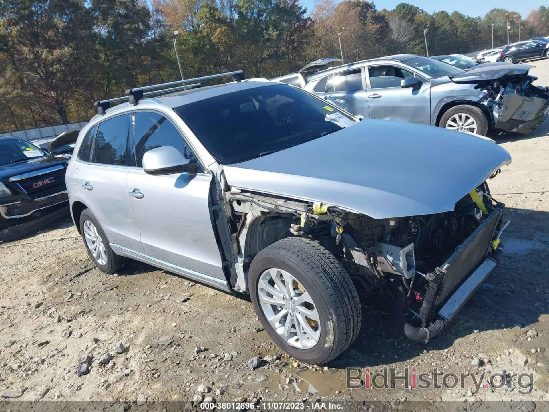 Photo WA1L2AFP4GA137958 - AUDI Q5 2016