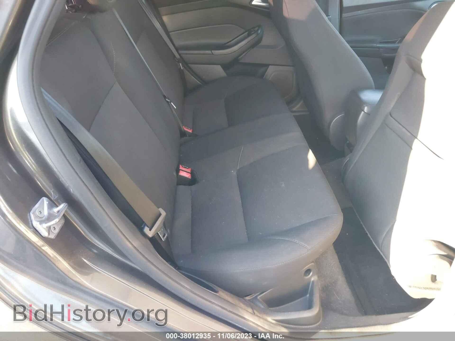 2016 FORD FOCUS - VIN: 1FADP3F25GL264465 - Фото 8