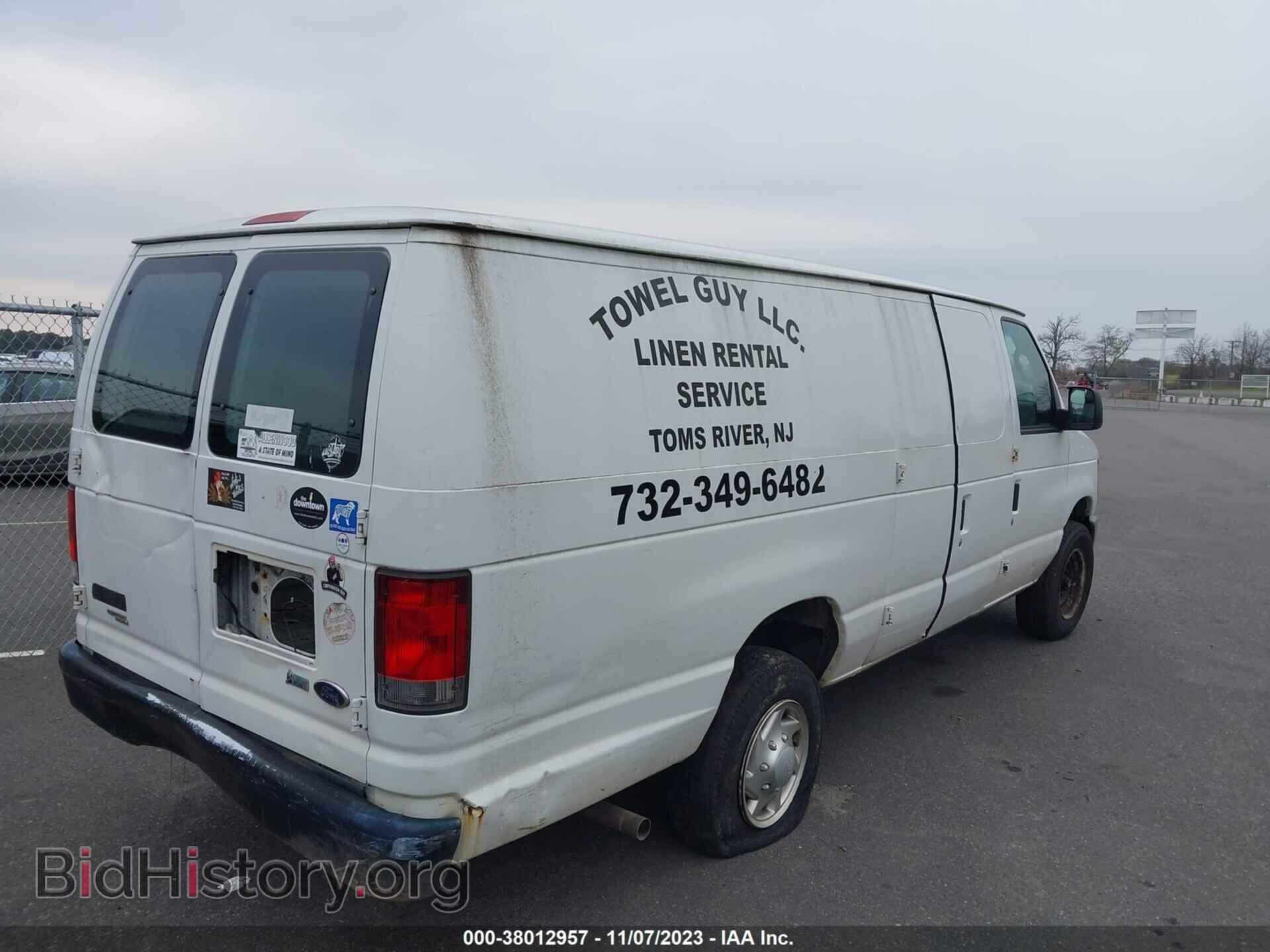 2014 FORD E-250 - VIN: 1FTNS2EW1EDA99663 - Photo 4