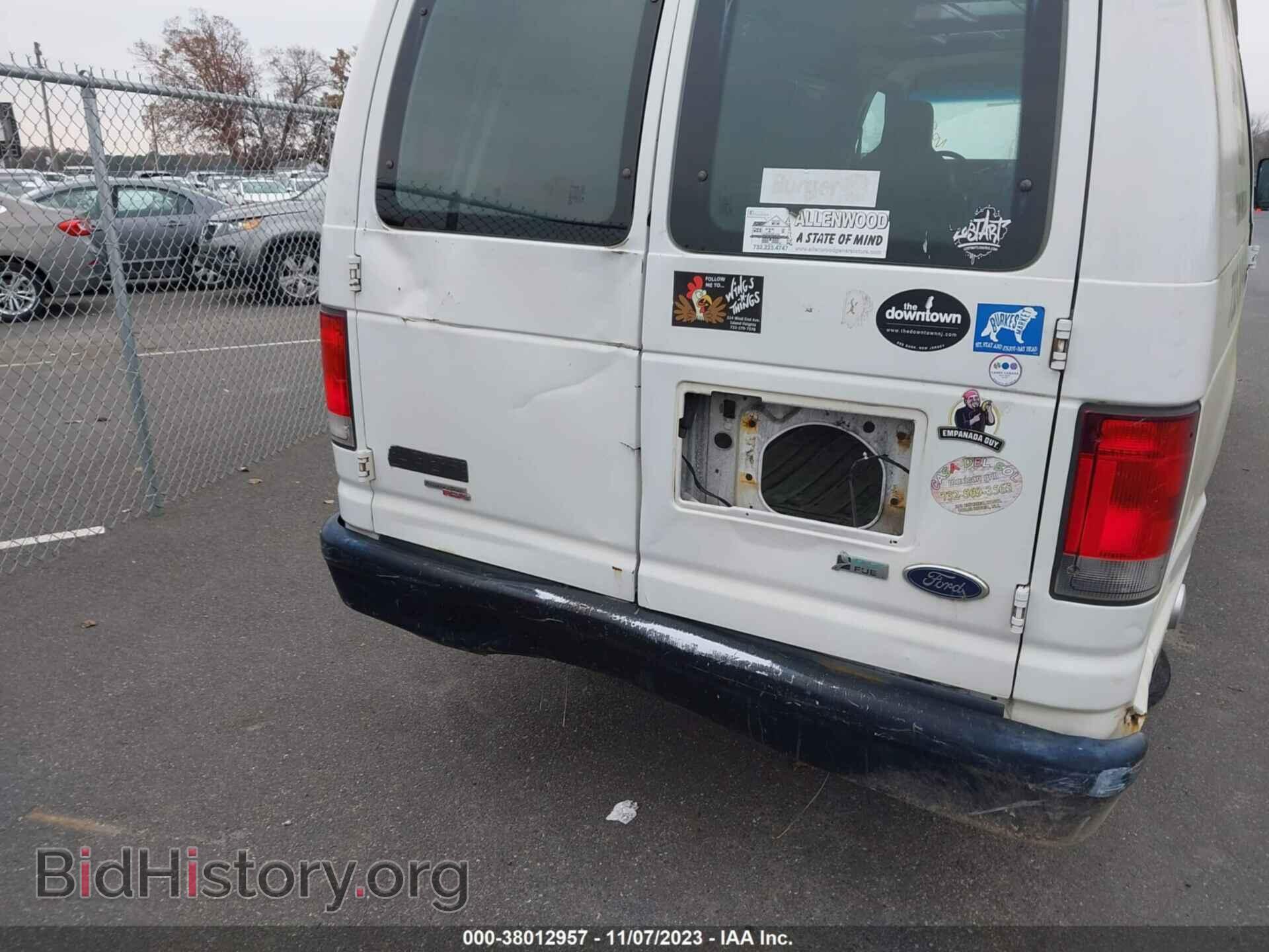 2014 FORD E-250 - VIN: 1FTNS2EW1EDA99663 - Photo 6