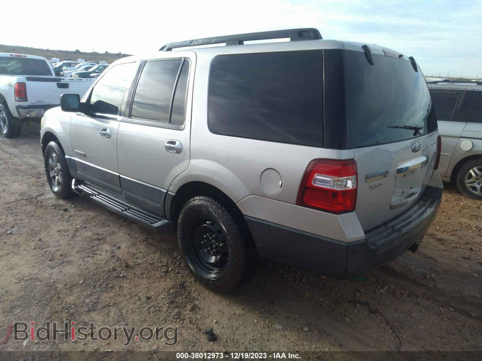 2007 FORD EXPEDITION - VIN: 1FMFU15537LA10941 - Фото 3