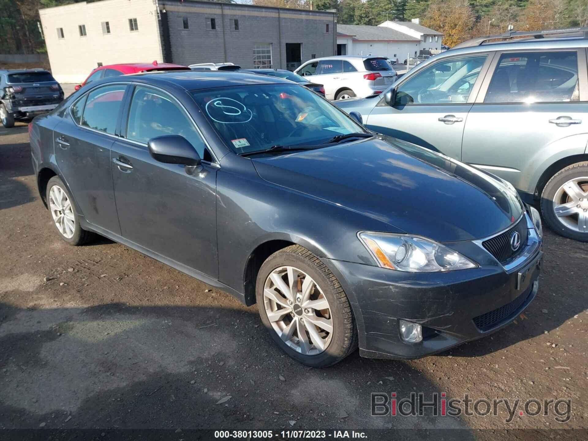 Photo JTHCK262882020524 - LEXUS IS 250 2008