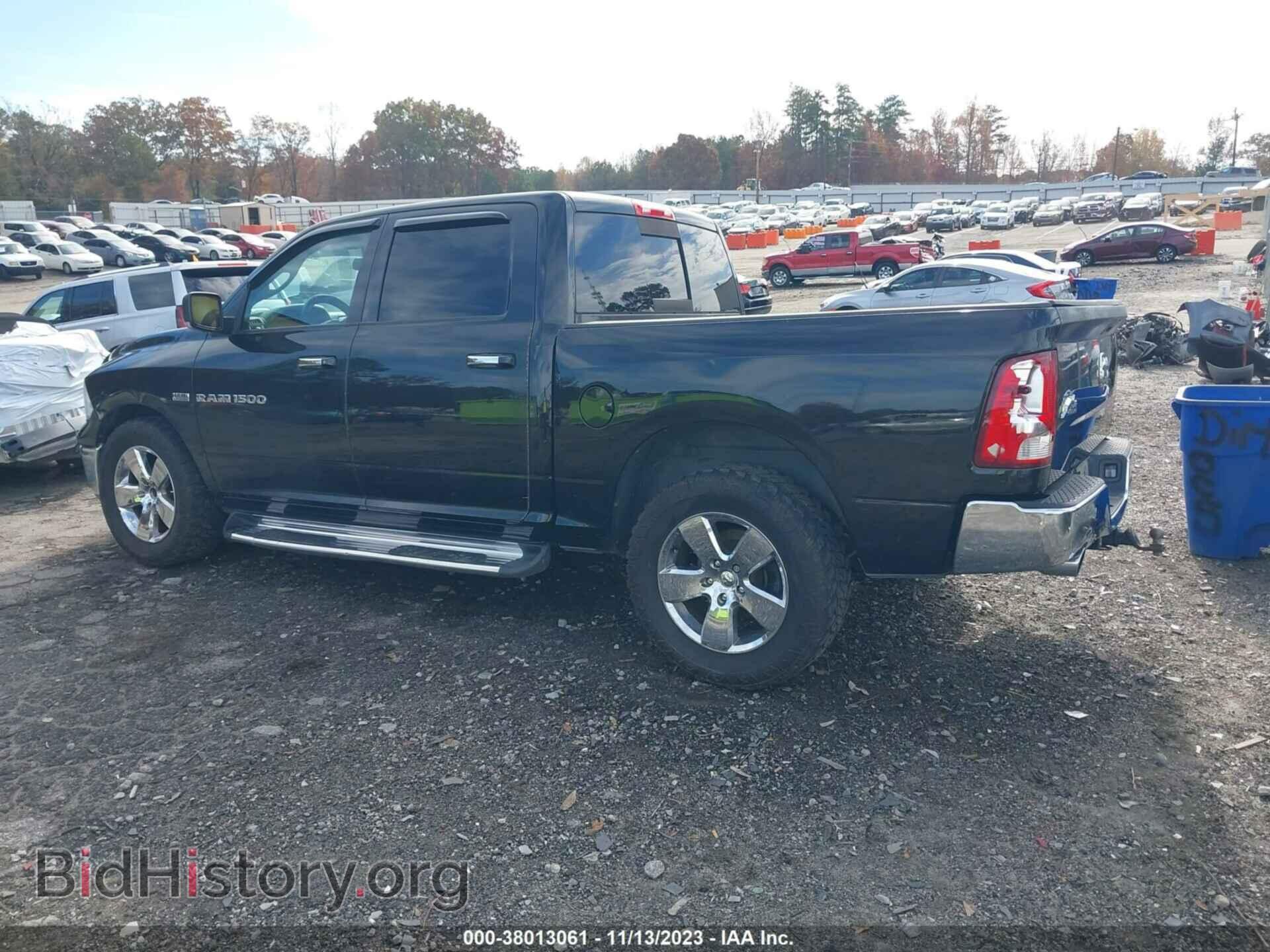 2011 RAM 1500 - VIN: 1D7RB1CT5BS515358 - Фото 3