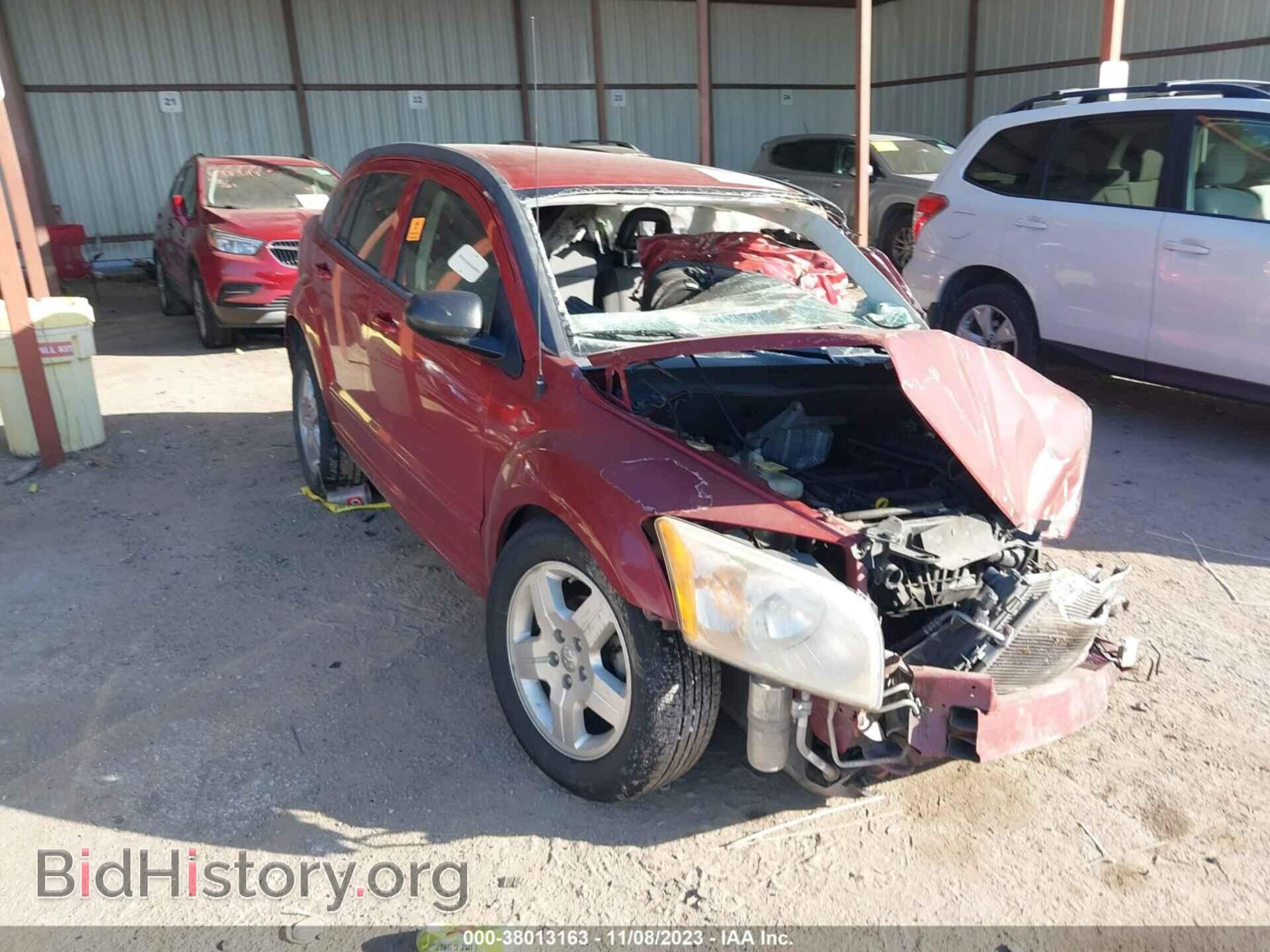 Photo 1B3HB48A69D206724 - DODGE CALIBER 2009