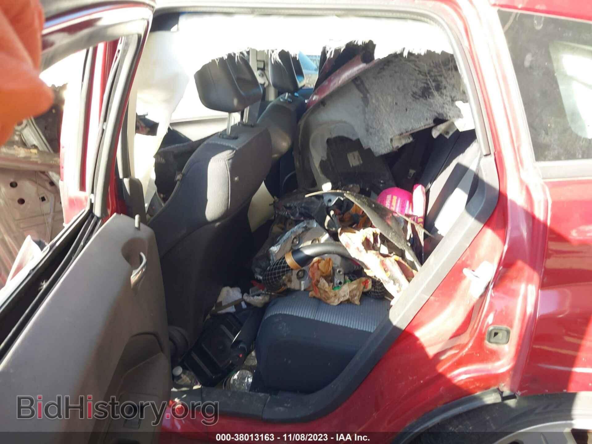 2009 DODGE CALIBER - VIN: 1B3HB48A69D206724 - Photo 8