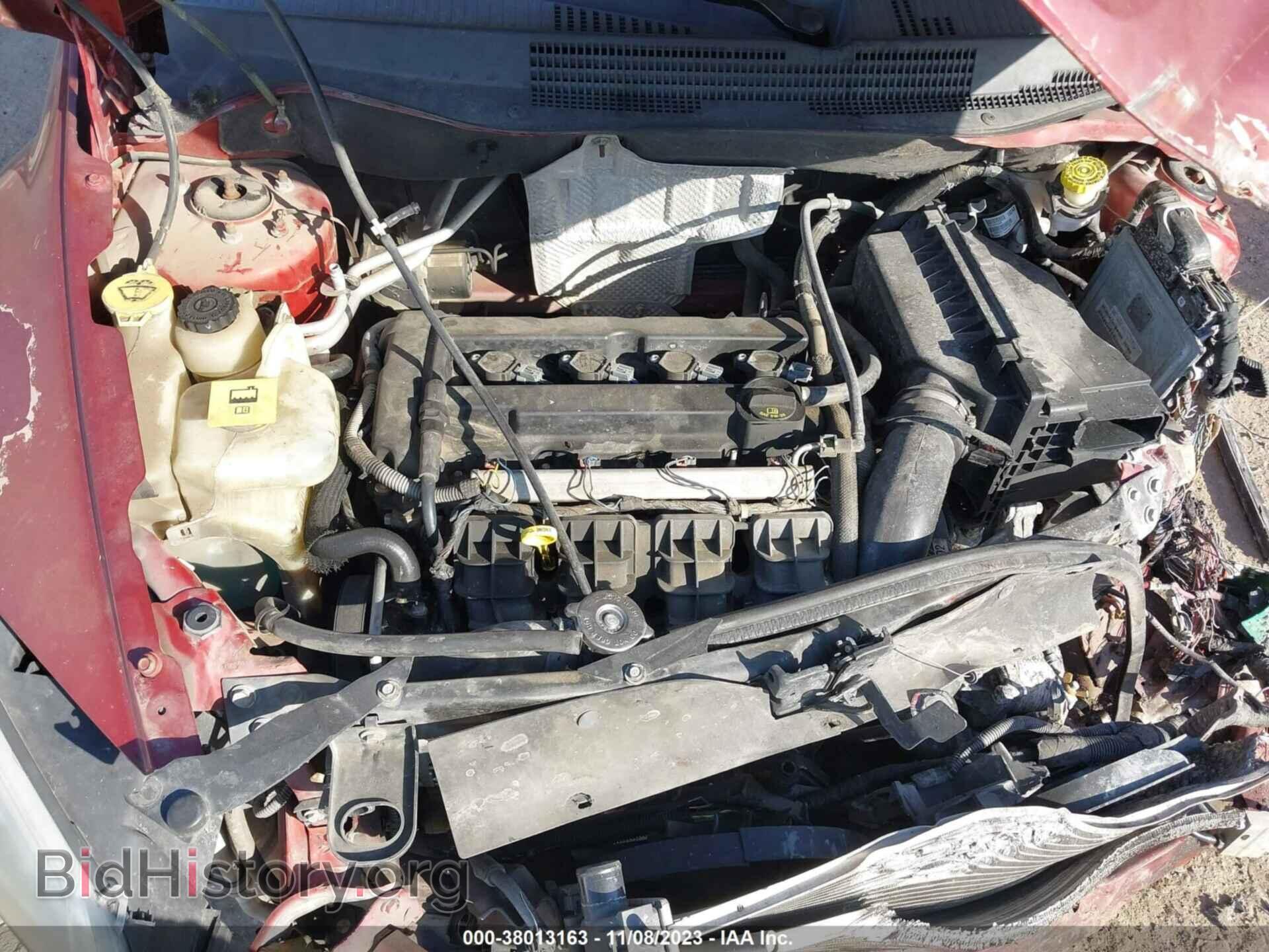 2009 DODGE CALIBER - VIN: 1B3HB48A69D206724 - Photo 10