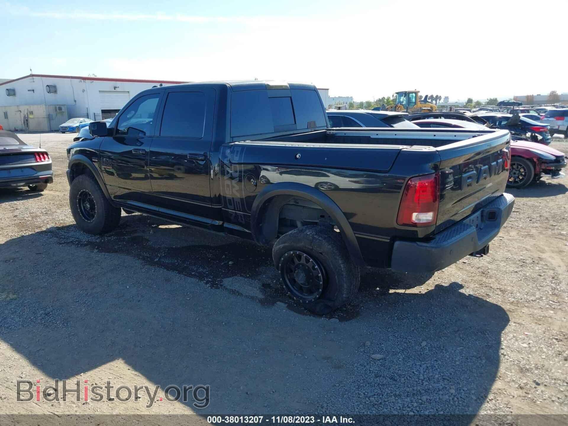 2017 RAM 2500 - VIN: 3C6TR5EJ1HG700304 - Фото 3