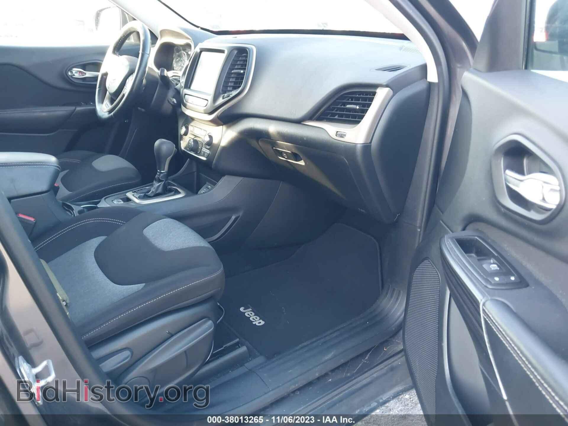 2014 JEEP CHEROKEE - VIN: 1C4PJLCB3EW292645 - Фото 5