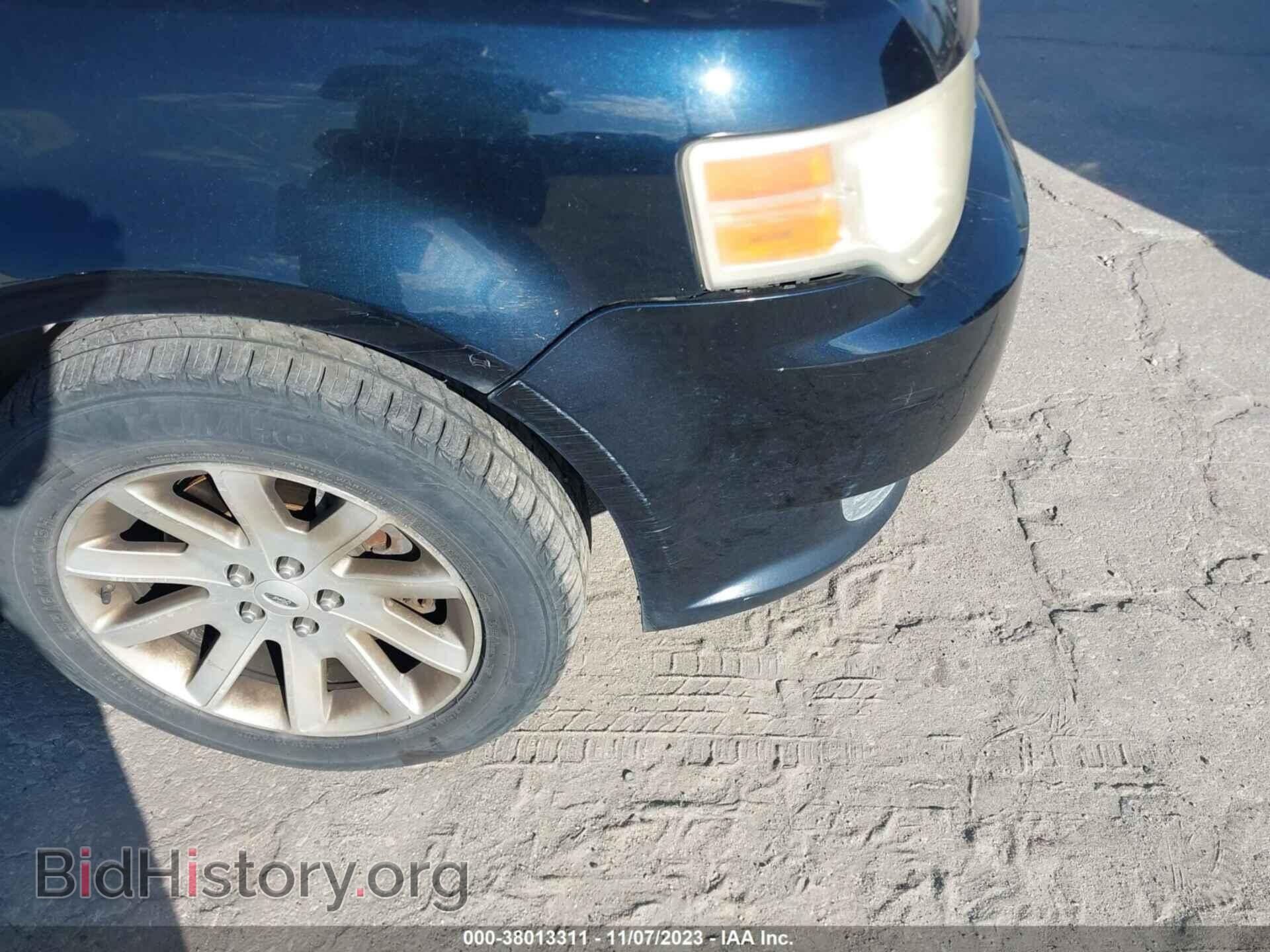 2009 FORD FLEX - VIN: 2FMDK52CX9BA07531 - Photo 6