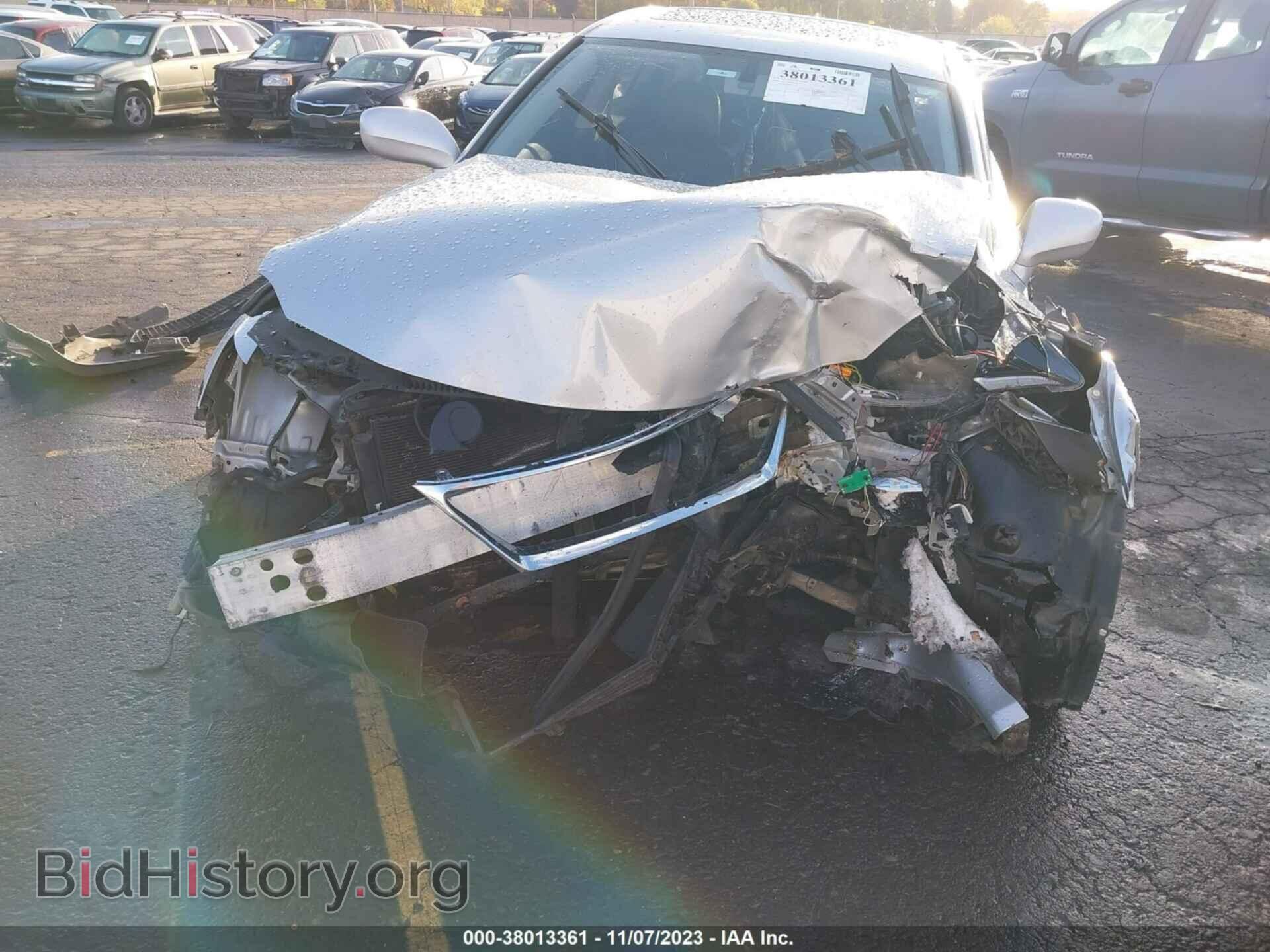 2008 LEXUS IS 250 - VIN: JTHCK262882021334 - Фото 10