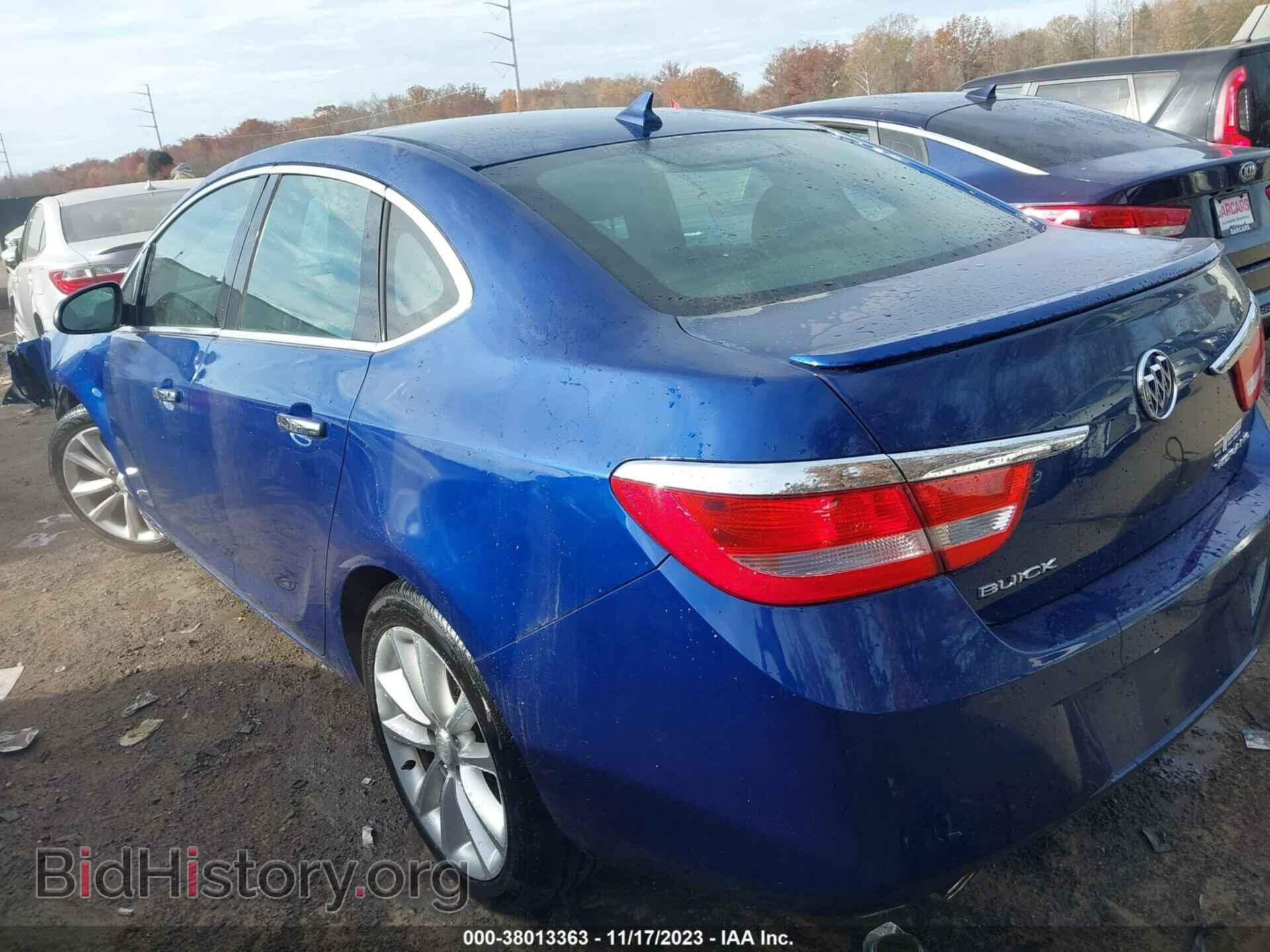 2013 BUICK VERANO - VIN: 1G4PP5SK5D4138519 - Фото 3