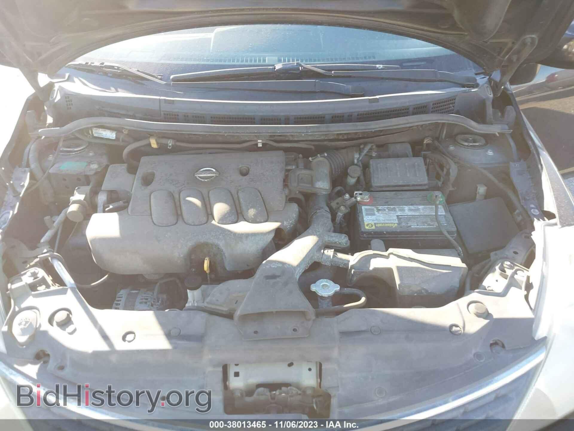 2008 NISSAN VERSA - VIN: 3N1BC13E18L387446 - Фото 10