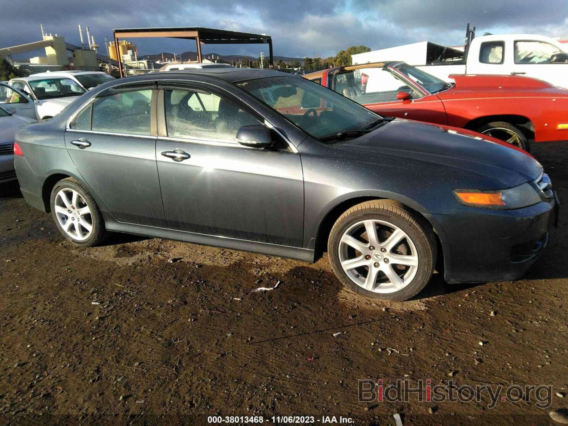 Photo JH4CL96936C030064 - ACURA TSX 2006