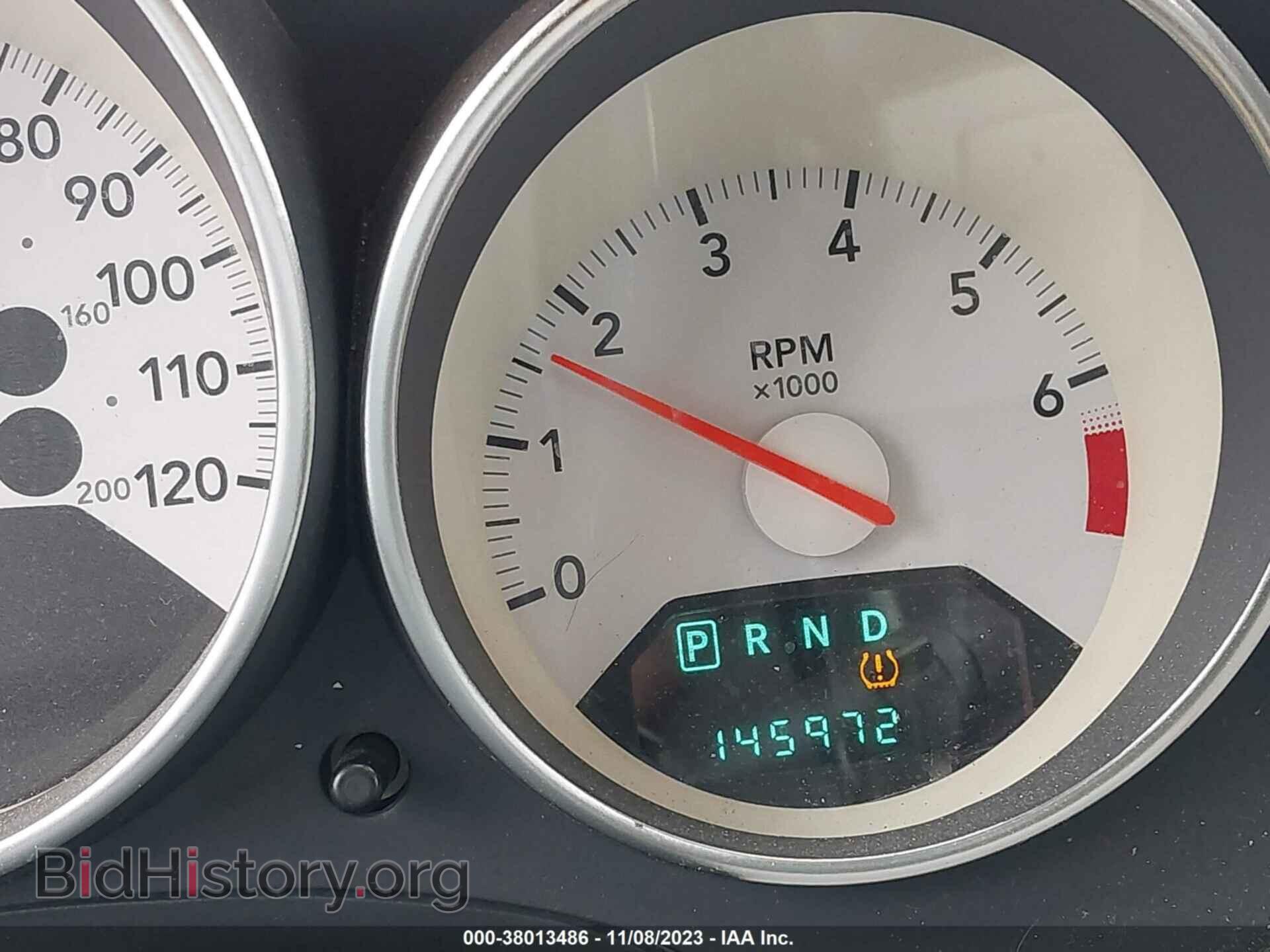 2007 DODGE CALIBER - VIN: 1B3HB78KX7D193399 - Фото 7
