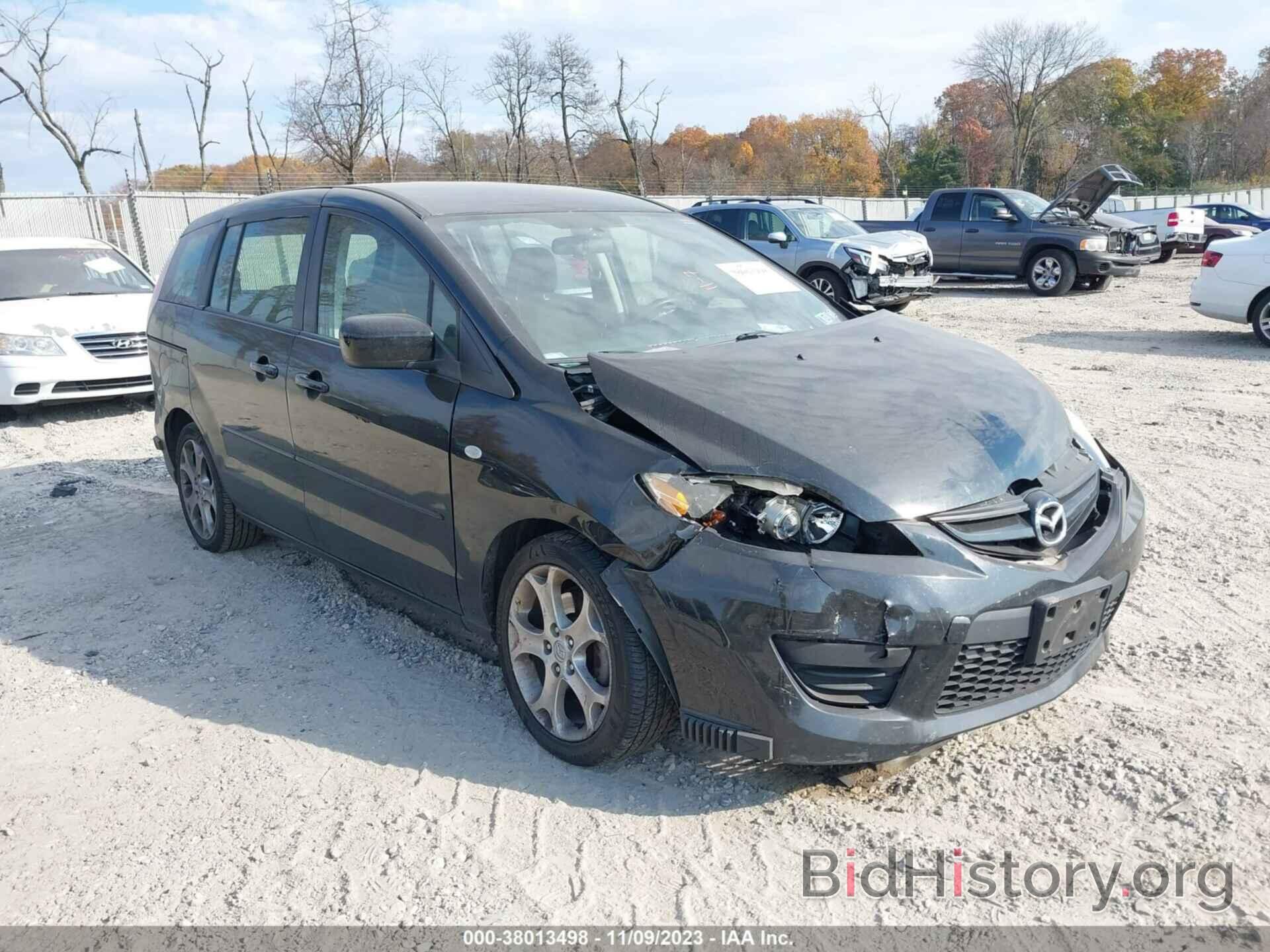 Фотография JM1CR29L190336412 - MAZDA MAZDA5 2009