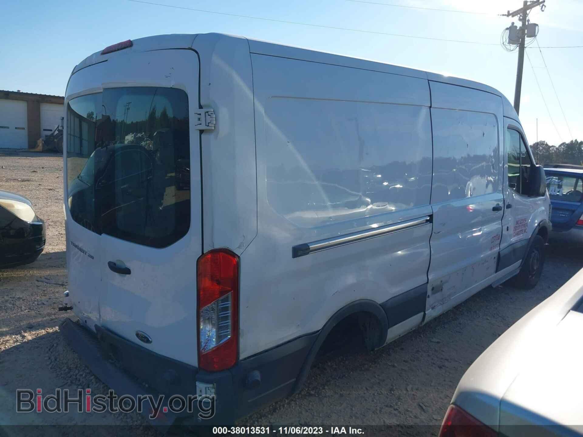 2017 FORD TRANSIT-250 - VIN: 1FTYR2CM6HKB14183 - Фото 4