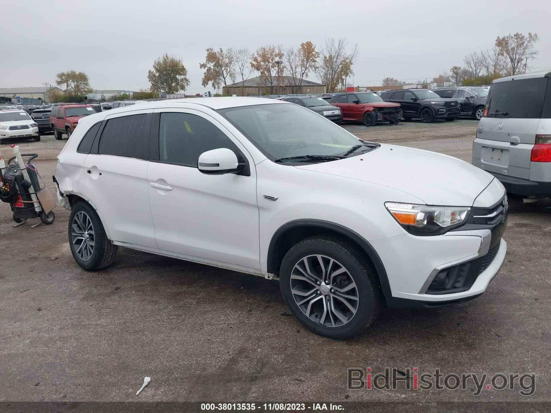 Photo JA4AP3AU2JZ004299 - MITSUBISHI OUTLANDER SPORT 2018