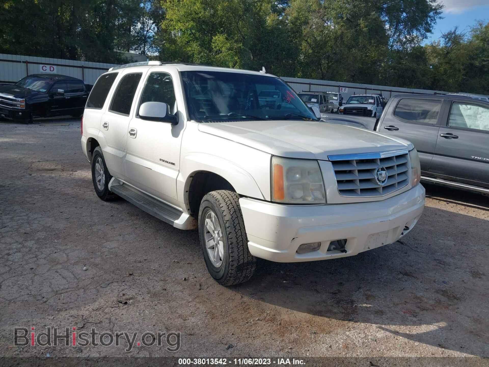 Фотография 1GYEC63N16R132108 - CADILLAC ESCALADE 2006