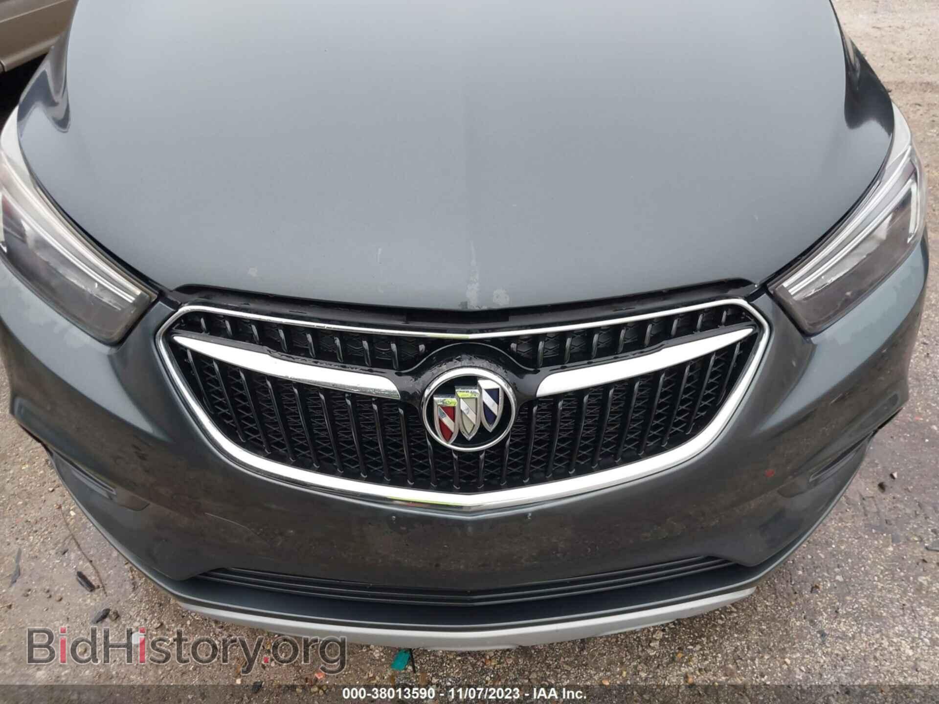 2017 BUICK ENCORE - VIN: KL4CJASB9HB076888 - Photo 6