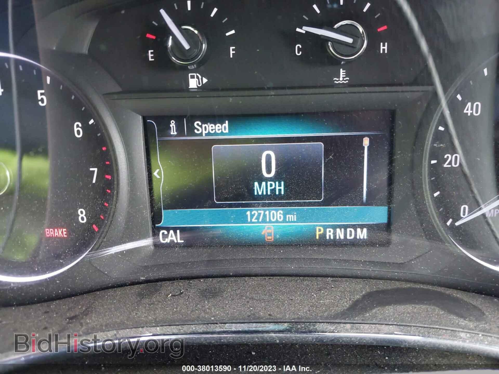 2017 BUICK ENCORE - VIN: KL4CJASB9HB076888 - Photo 7