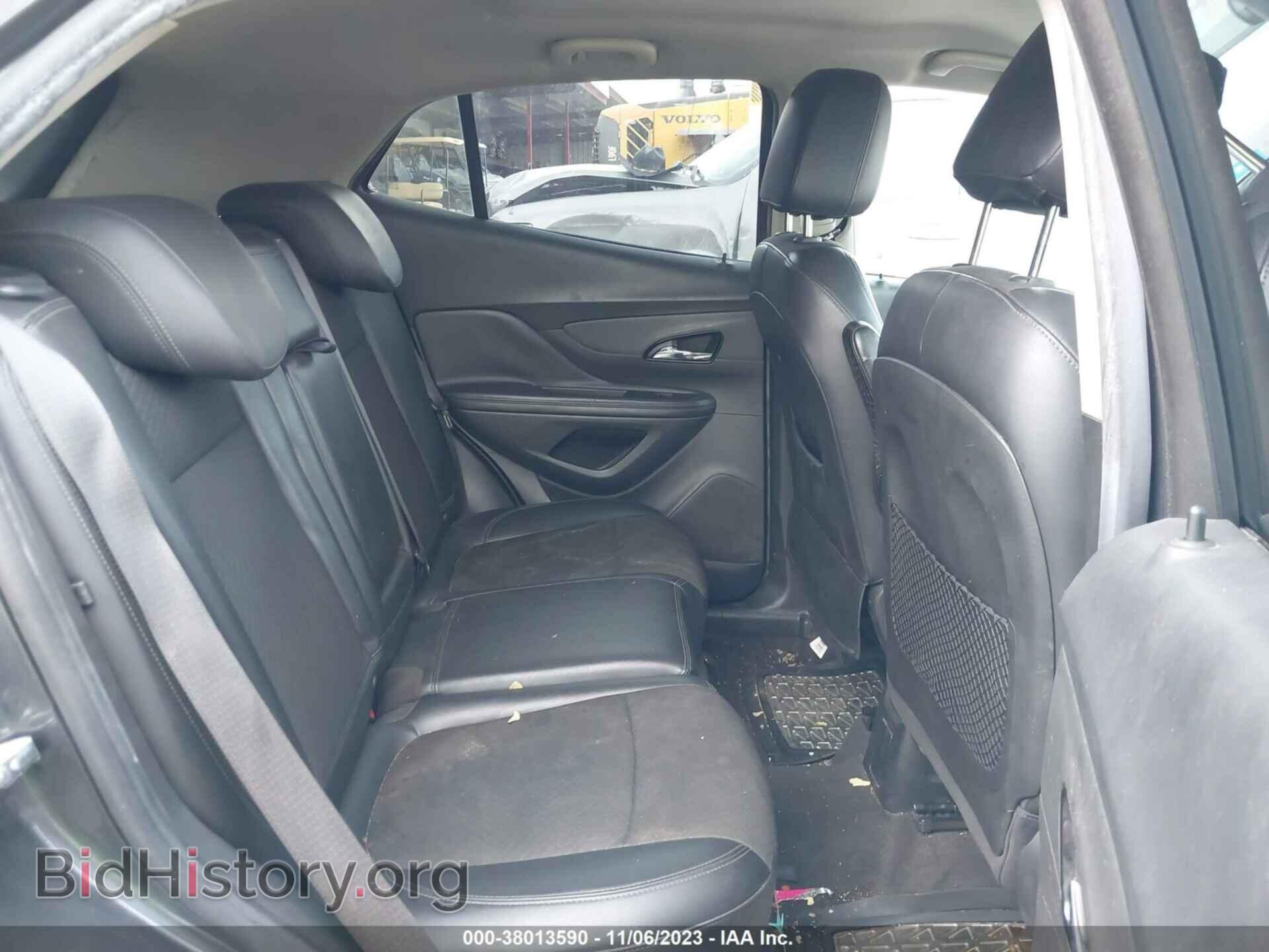 2017 BUICK ENCORE - VIN: KL4CJASB9HB076888 - Photo 8