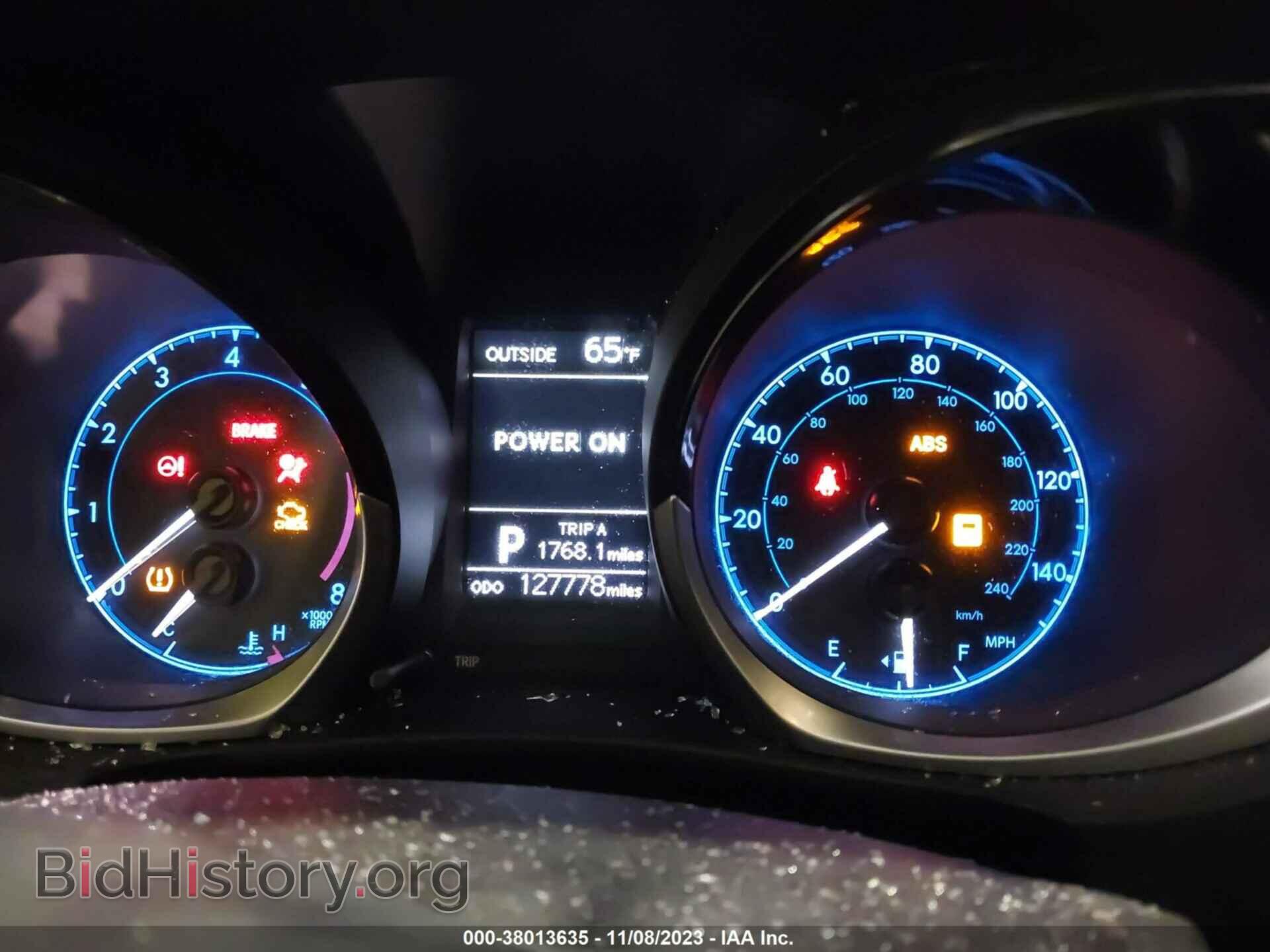 2015 TOYOTA COROLLA - VIN: 2T1BURHEXFC292756 - Photo 7