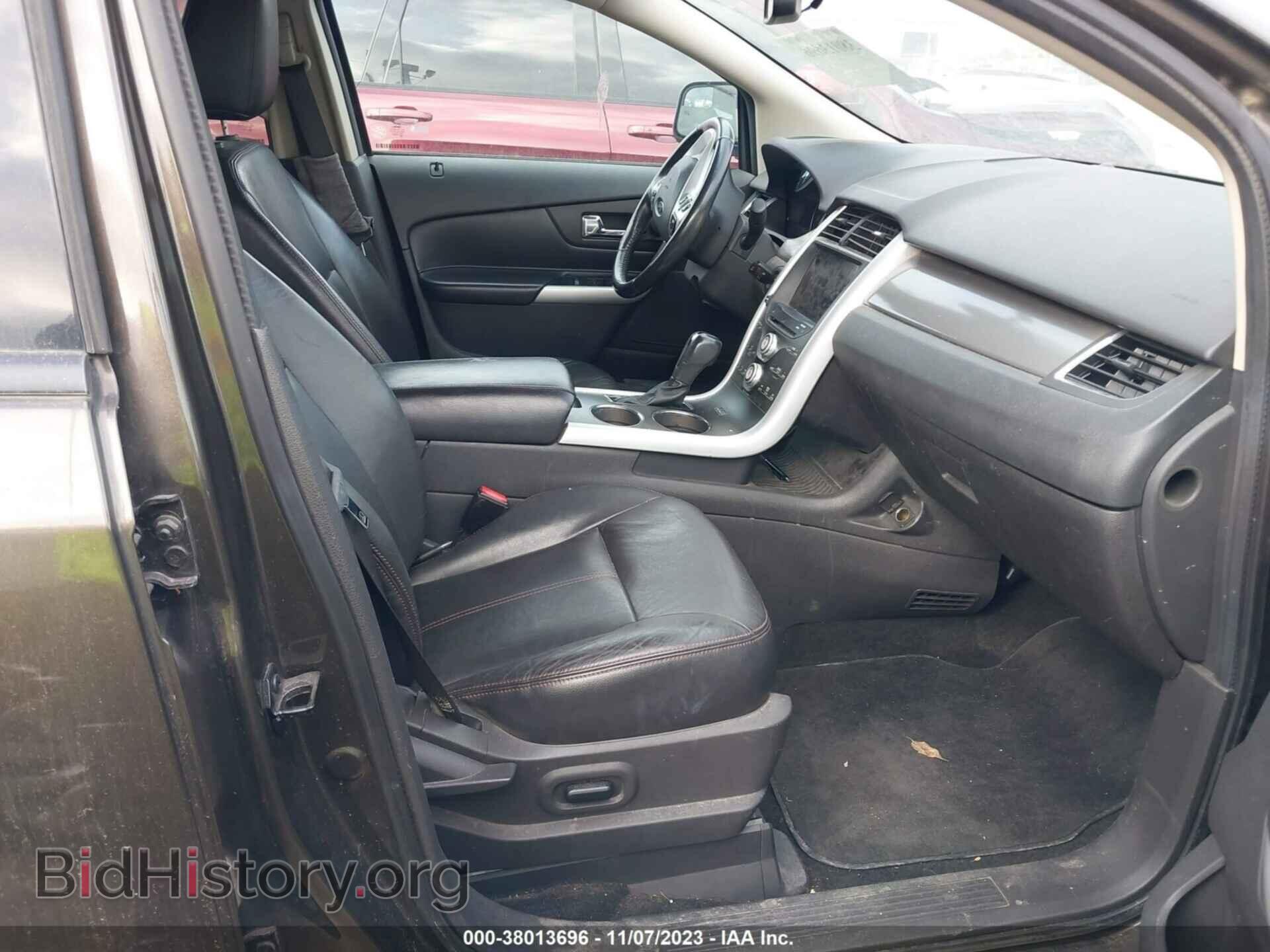 2011 FORD EDGE - VIN: 2FMDK3JC6BBA75157 - Фото 5