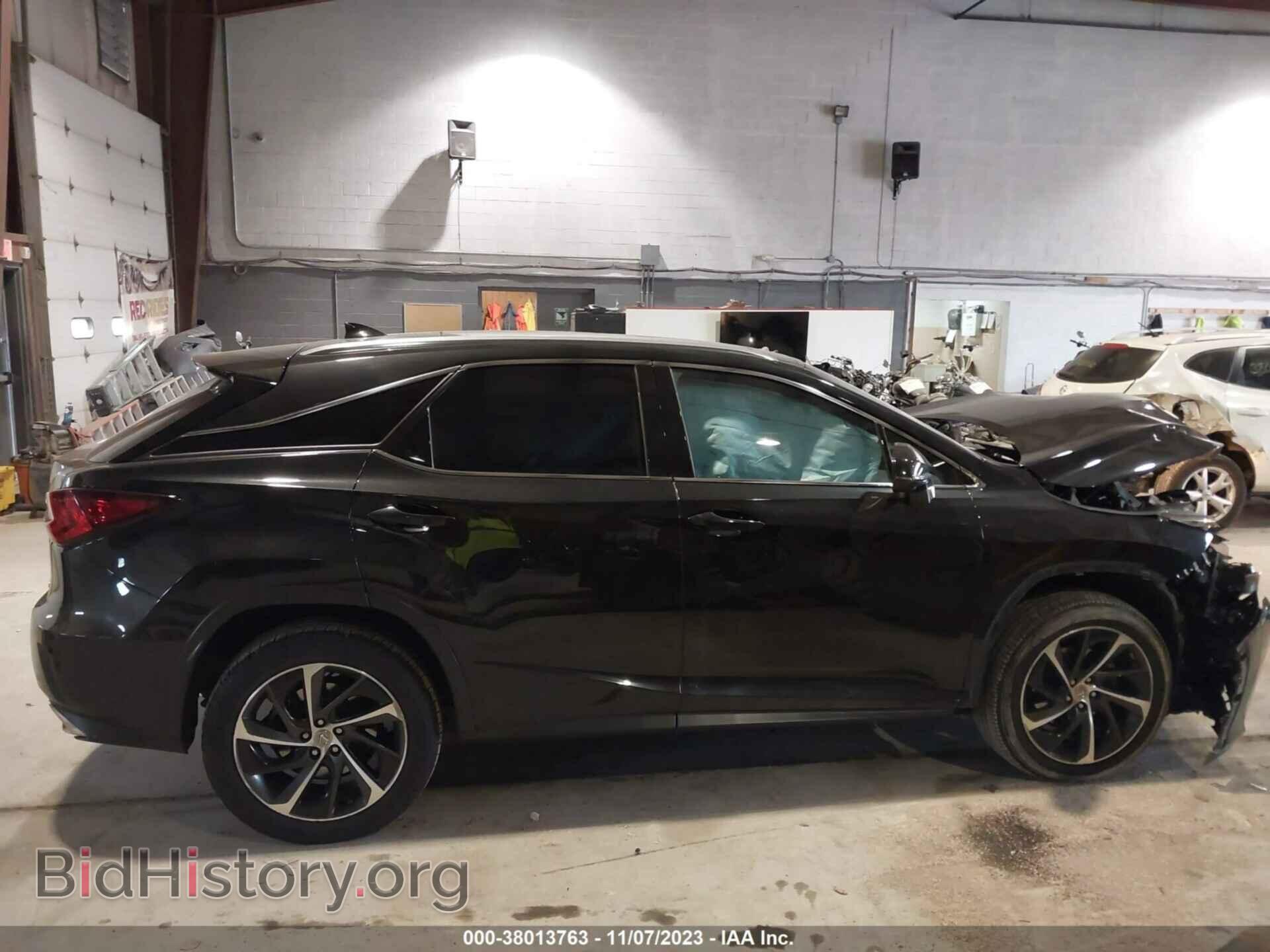 2016 LEXUS RX 350 - VIN: 2T2BZMCA8GC036752 - Фото 13