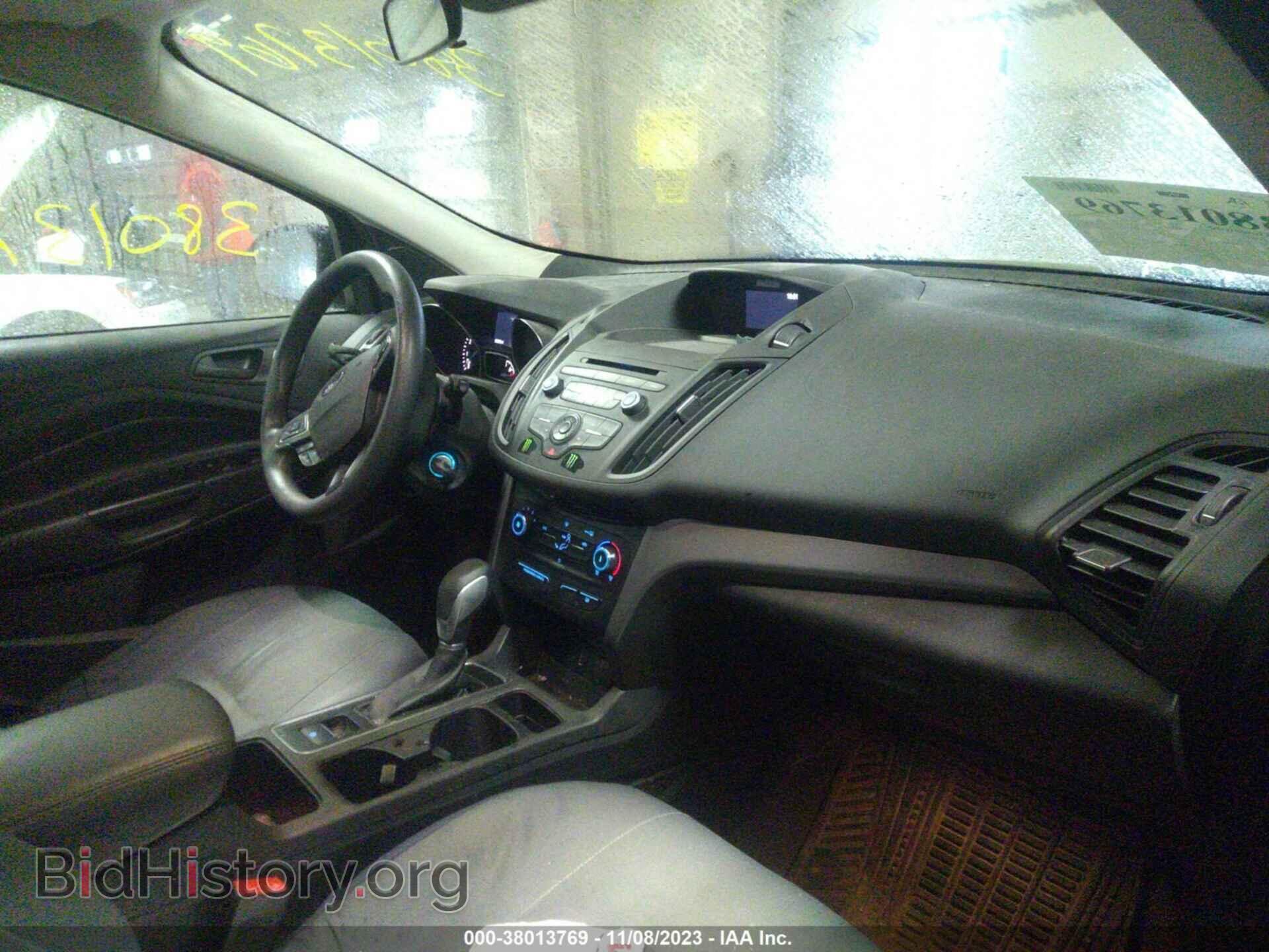 2017 FORD ESCAPE - VIN: 1FMCU0F79HUC32313 - Фото 5
