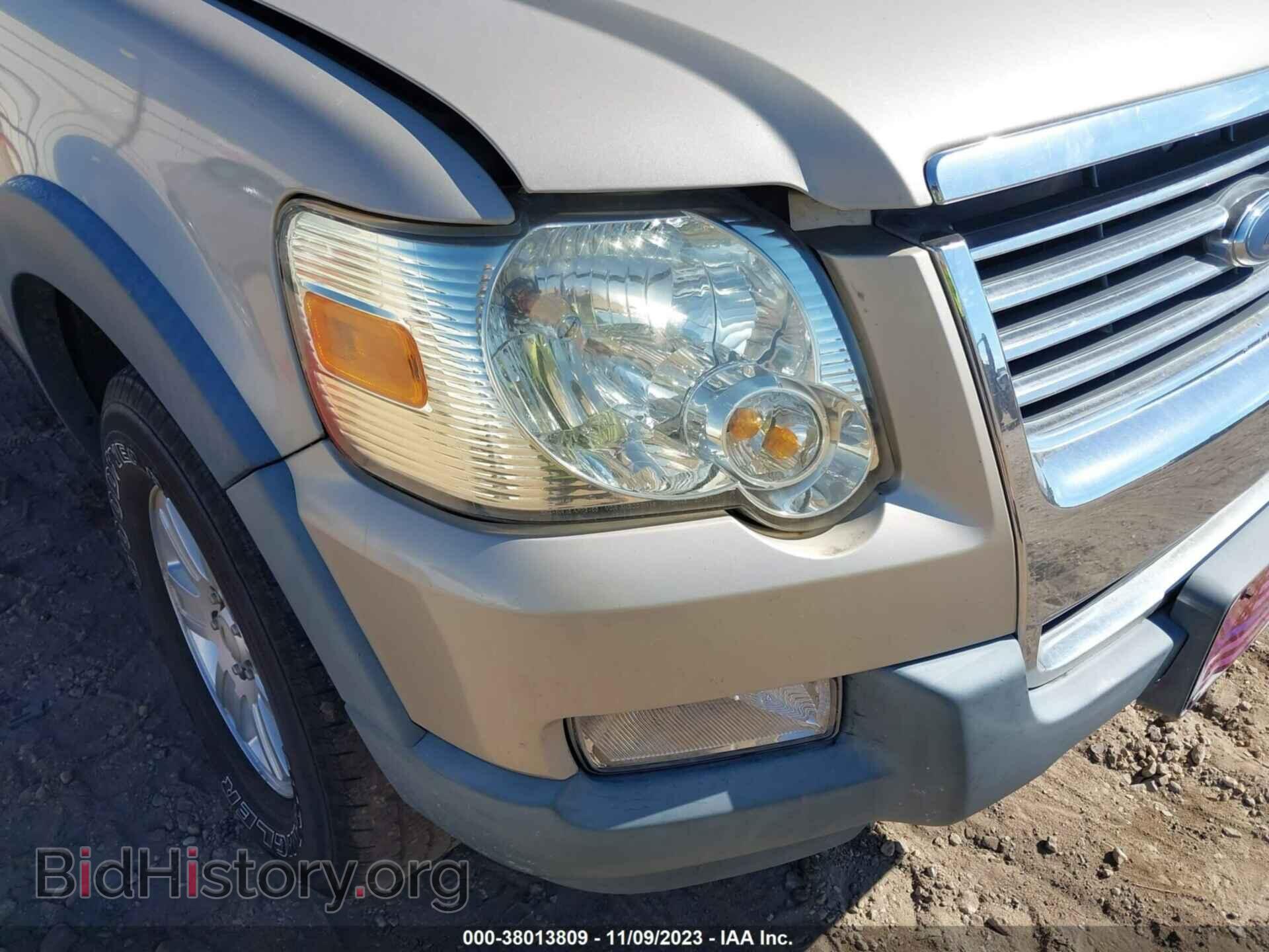 2007 FORD EXPLORER - VIN: 1FMEU73EX7UB24947 - Фото 6