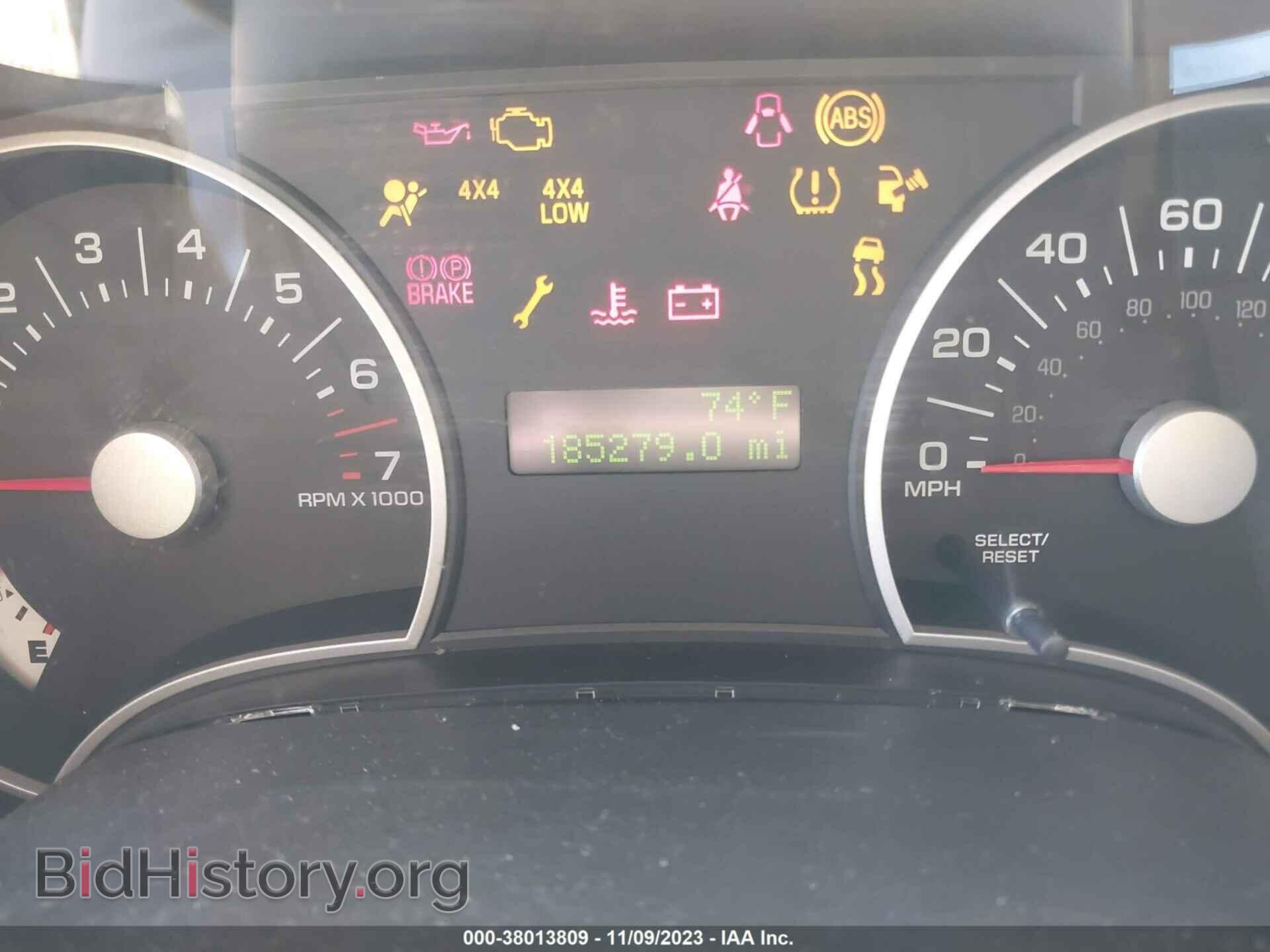 2007 FORD EXPLORER - VIN: 1FMEU73EX7UB24947 - Фото 7